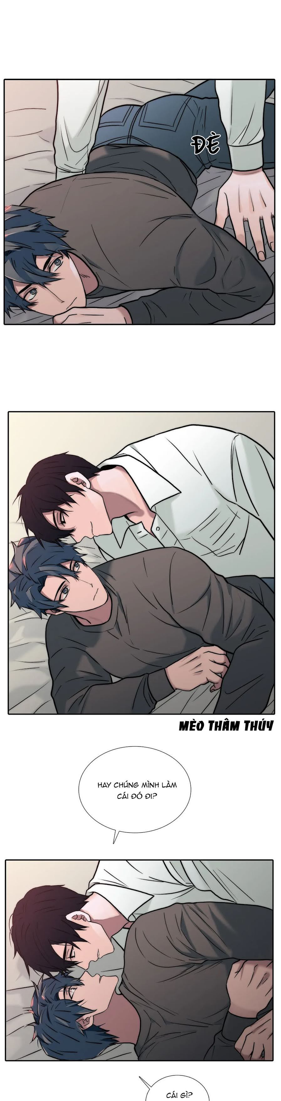 đọc truyện Đưa Đón Người Yêu Chương 83 ảnh 22 tại Thiên Thai Truyện