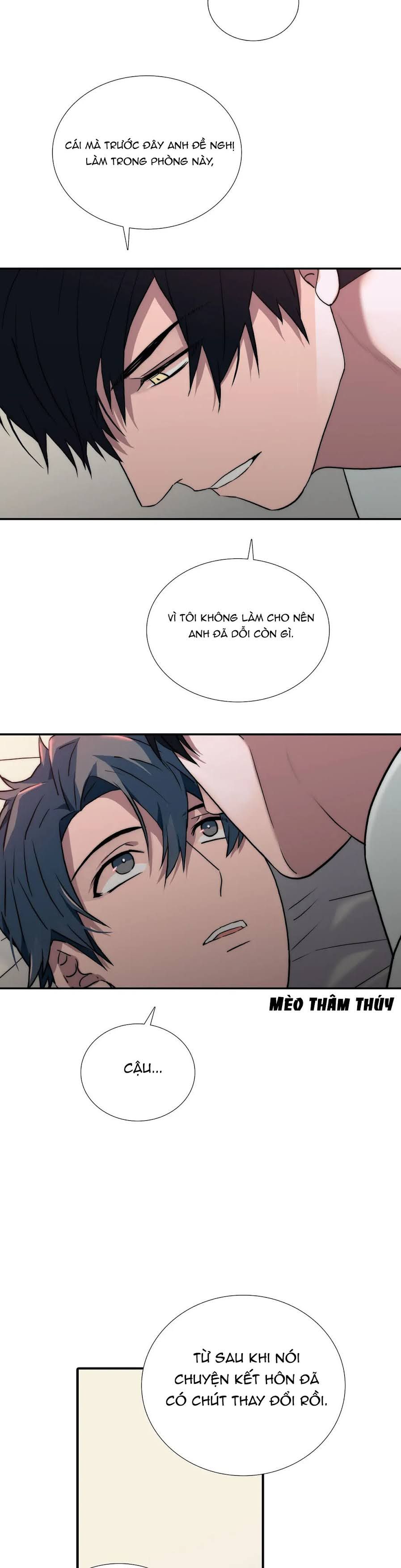 đọc truyện Đưa Đón Người Yêu Chương 83 ảnh 23 tại Thiên Thai Truyện