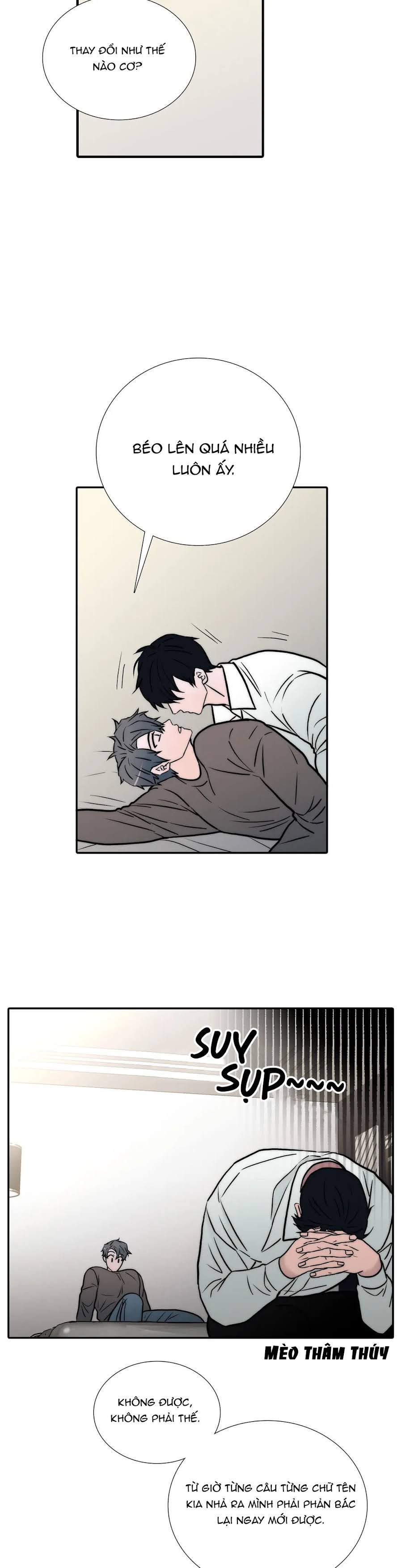 đọc truyện Đưa Đón Người Yêu Chương 83 ảnh 24 tại Thiên Thai Truyện