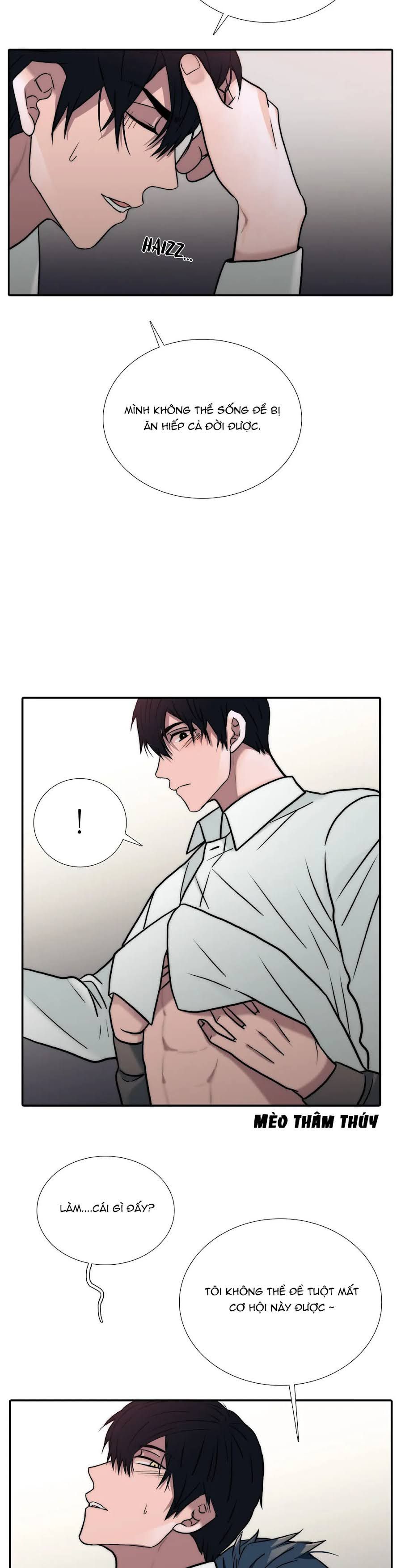 đọc truyện Đưa Đón Người Yêu Chương 83 ảnh 25 tại Thiên Thai Truyện