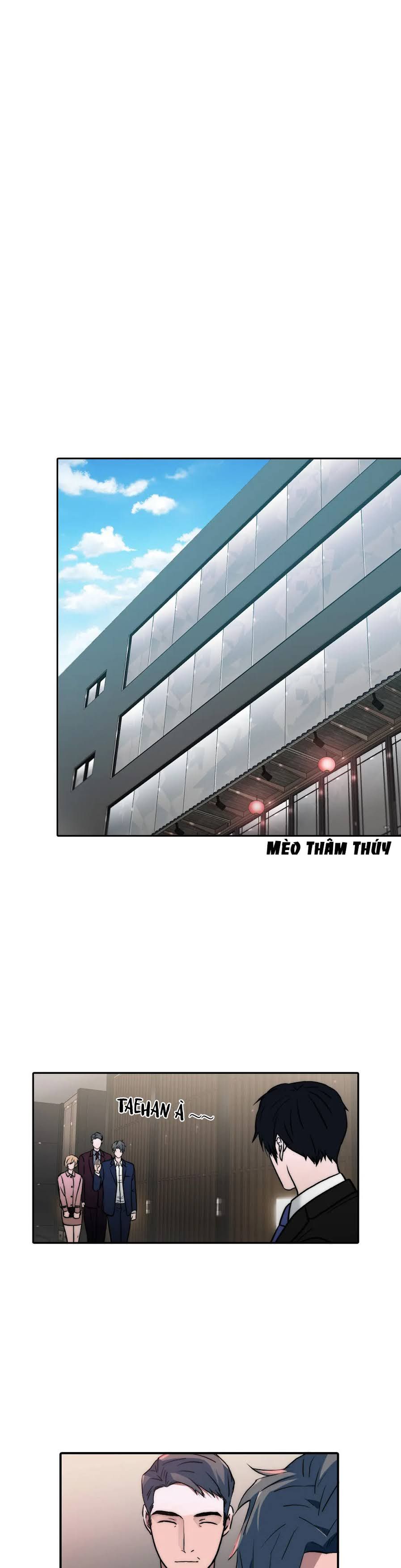 đọc truyện Đưa Đón Người Yêu Chương 83 ảnh 5 tại Thiên Thai Truyện