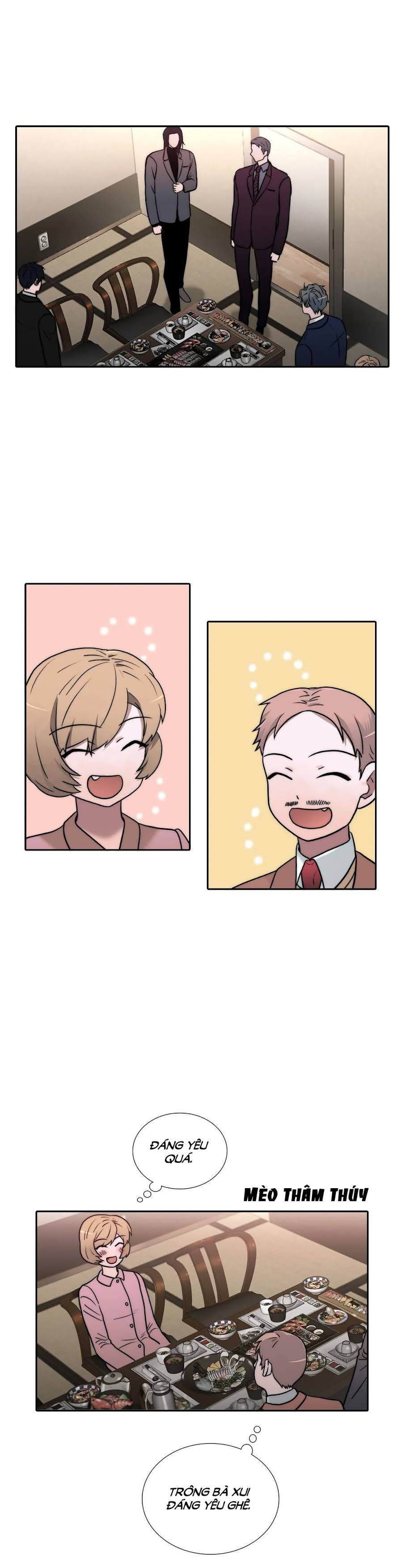 đọc truyện Đưa Đón Người Yêu Chương 83 ảnh 7 tại Thiên Thai Truyện