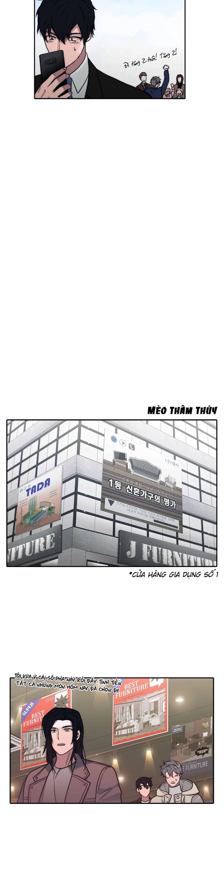 đọc truyện Đưa Đón Người Yêu Chương 83 ảnh 9 tại Thiên Thai Truyện