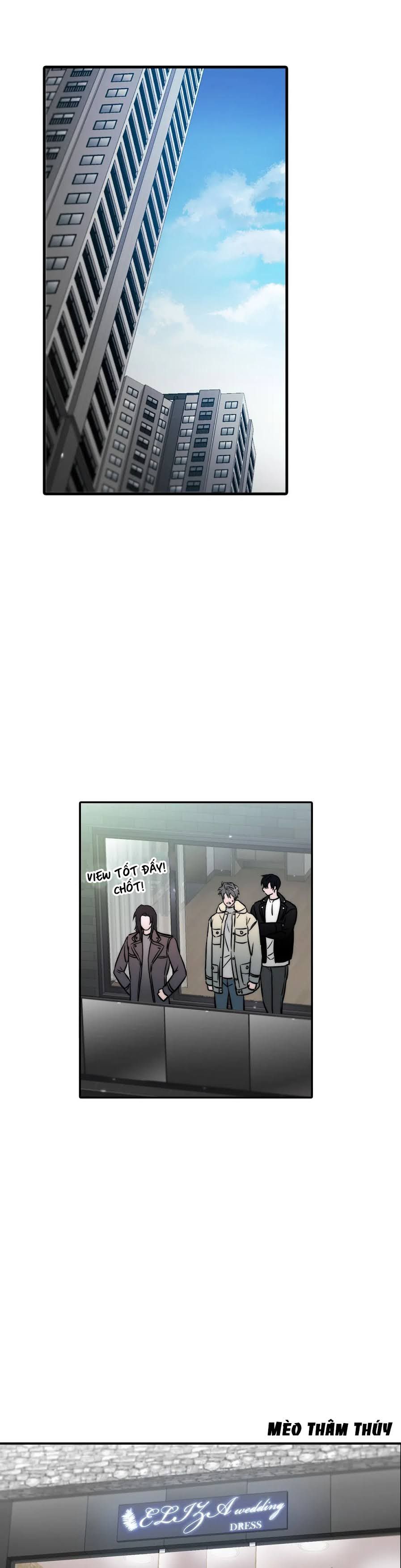 đọc truyện Đưa Đón Người Yêu Chương 83 ảnh 10 tại Thiên Thai Truyện