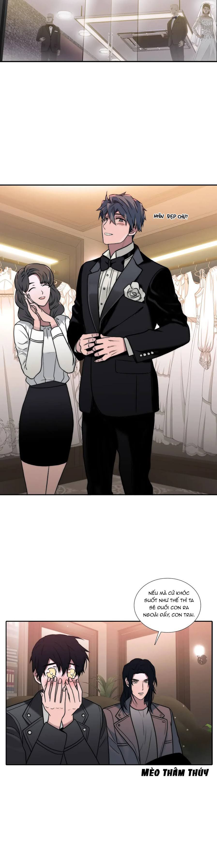 đọc truyện Đưa Đón Người Yêu Chương 83 ảnh 11 tại Thiên Thai Truyện