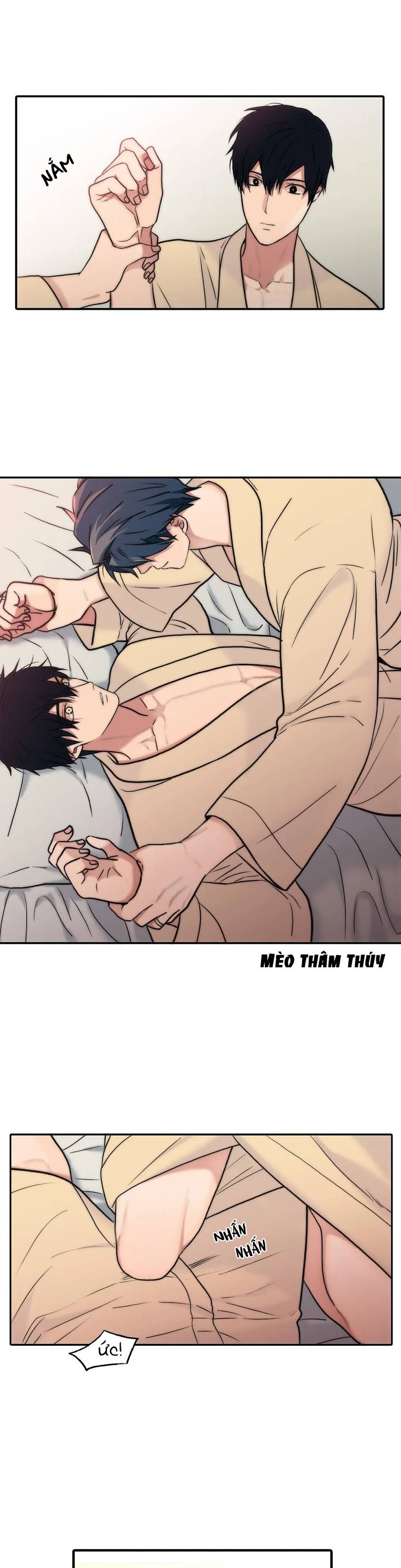 đọc truyện Đưa Đón Người Yêu Chương 84 ảnh 12 tại Thiên Thai Truyện