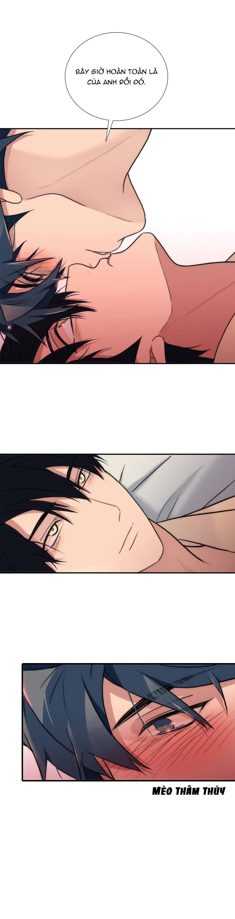 đọc truyện Đưa Đón Người Yêu Chương 84 ảnh 14 tại Thiên Thai Truyện