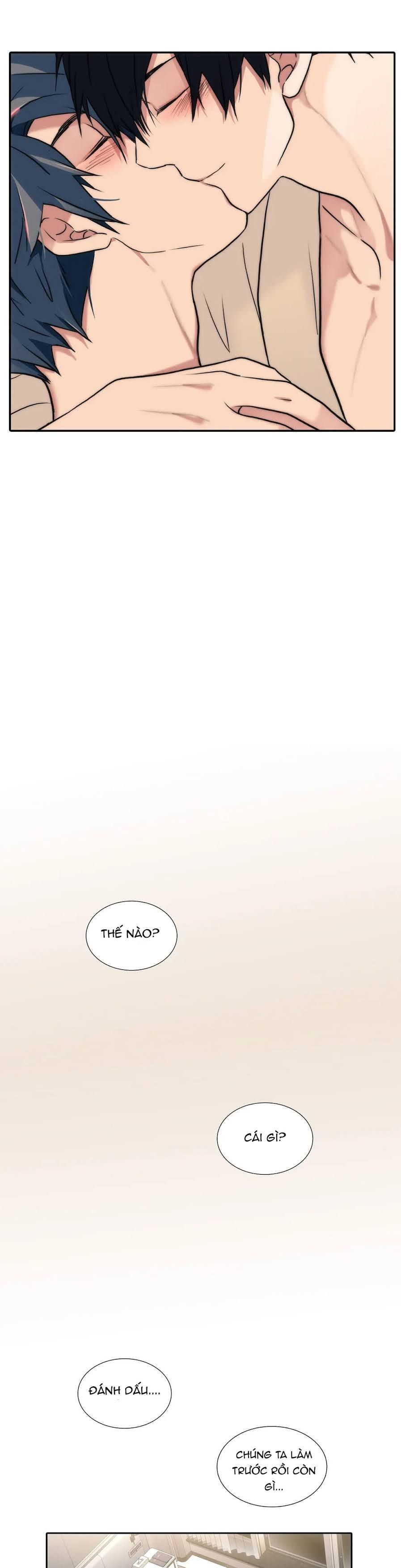 đọc truyện Đưa Đón Người Yêu Chương 84 ảnh 15 tại Thiên Thai Truyện