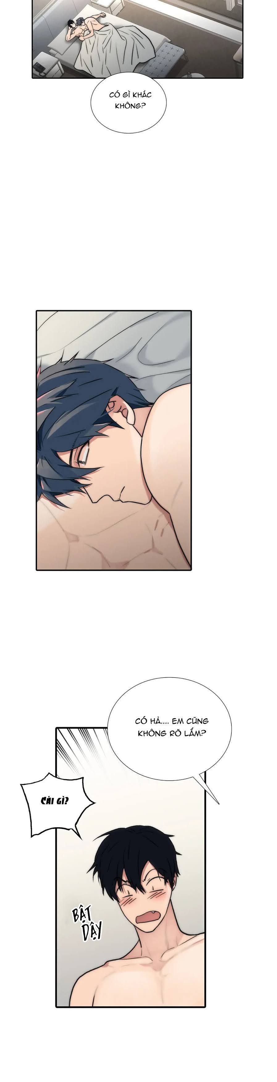 đọc truyện Đưa Đón Người Yêu Chương 84 ảnh 16 tại Thiên Thai Truyện