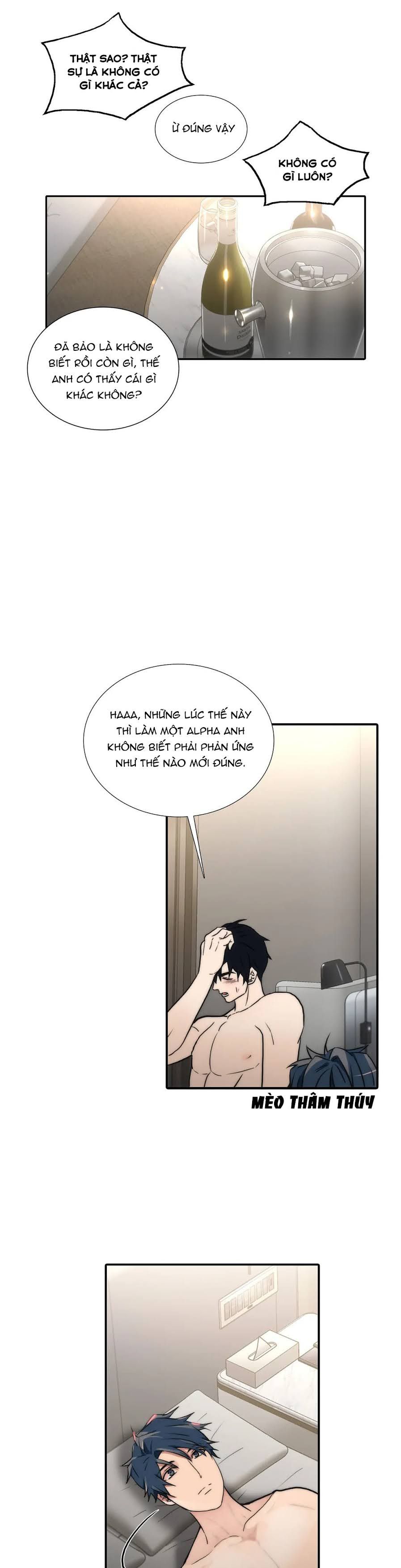 đọc truyện Đưa Đón Người Yêu Chương 84 ảnh 17 tại Thiên Thai Truyện