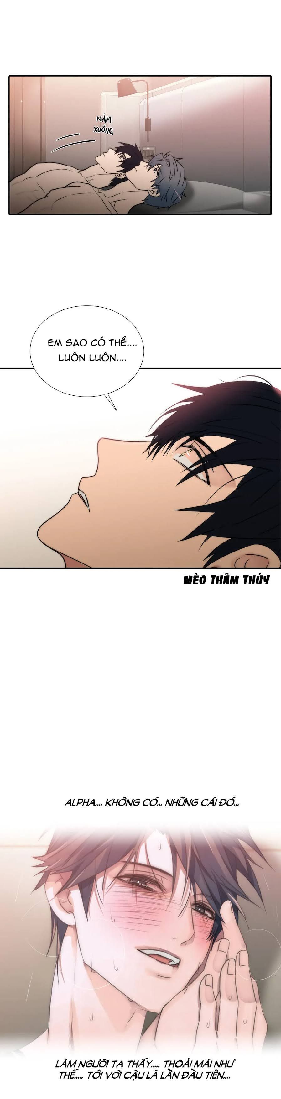 đọc truyện Đưa Đón Người Yêu Chương 84 ảnh 20 tại Thiên Thai Truyện