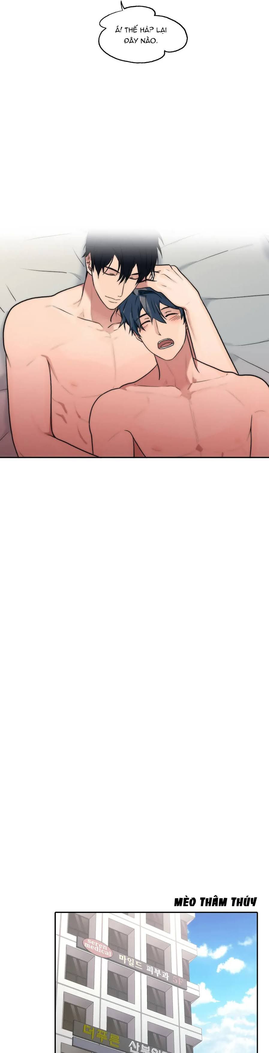 đọc truyện Đưa Đón Người Yêu Chương 84 ảnh 23 tại Thiên Thai Truyện