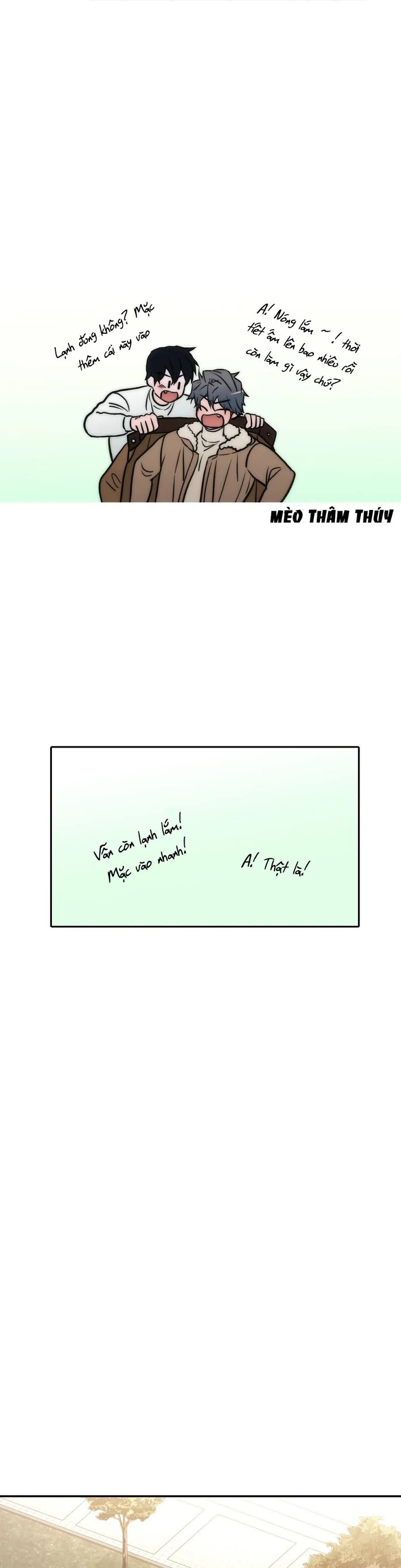 đọc truyện Đưa Đón Người Yêu Chương 84 ảnh 25 tại Thiên Thai Truyện