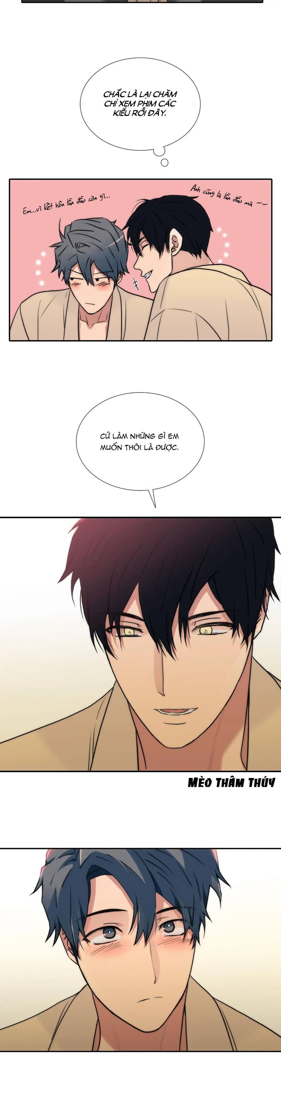 đọc truyện Đưa Đón Người Yêu Chương 84 ảnh 11 tại Thiên Thai Truyện