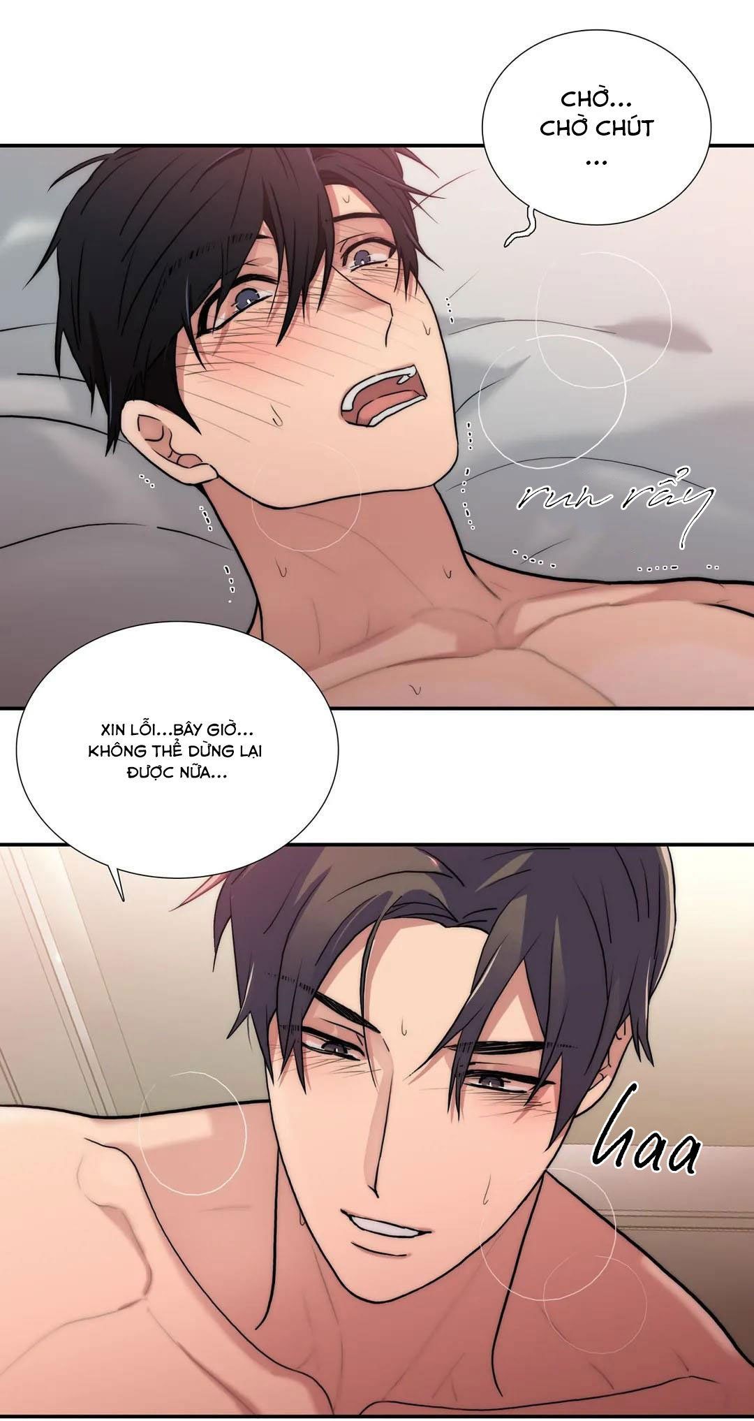 đọc truyện Đưa Đón Người Yêu Chương 85 ảnh 3 tại Thiên Thai Truyện