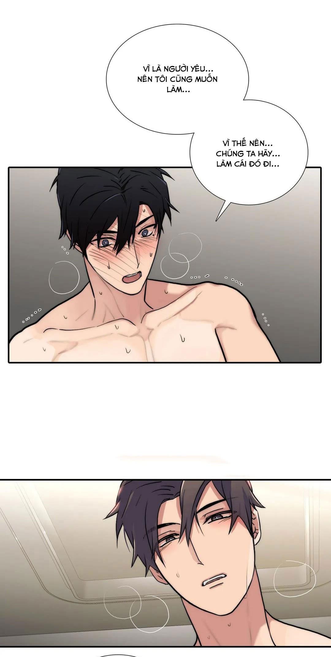 đọc truyện Đưa Đón Người Yêu Chương 85 ảnh 12 tại Thiên Thai Truyện