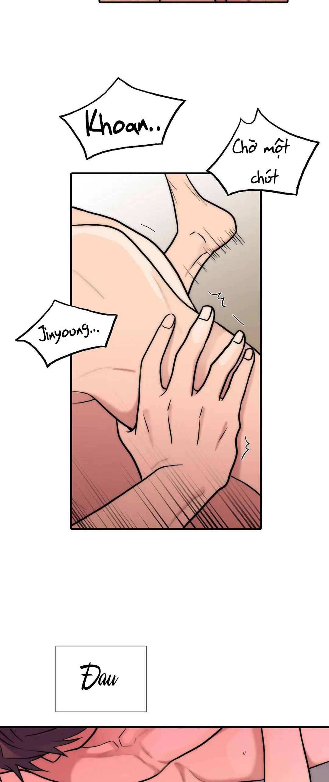 đọc truyện Đưa Đón Người Yêu Chương 85 ảnh 18 tại Thiên Thai Truyện