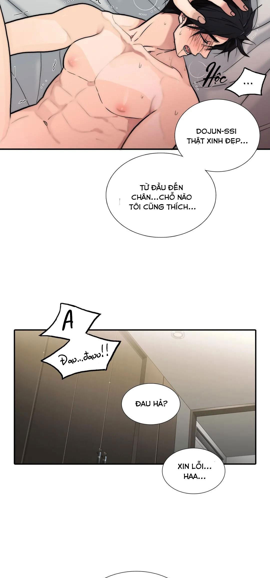 đọc truyện Đưa Đón Người Yêu Chương 85 ảnh 22 tại Thiên Thai Truyện