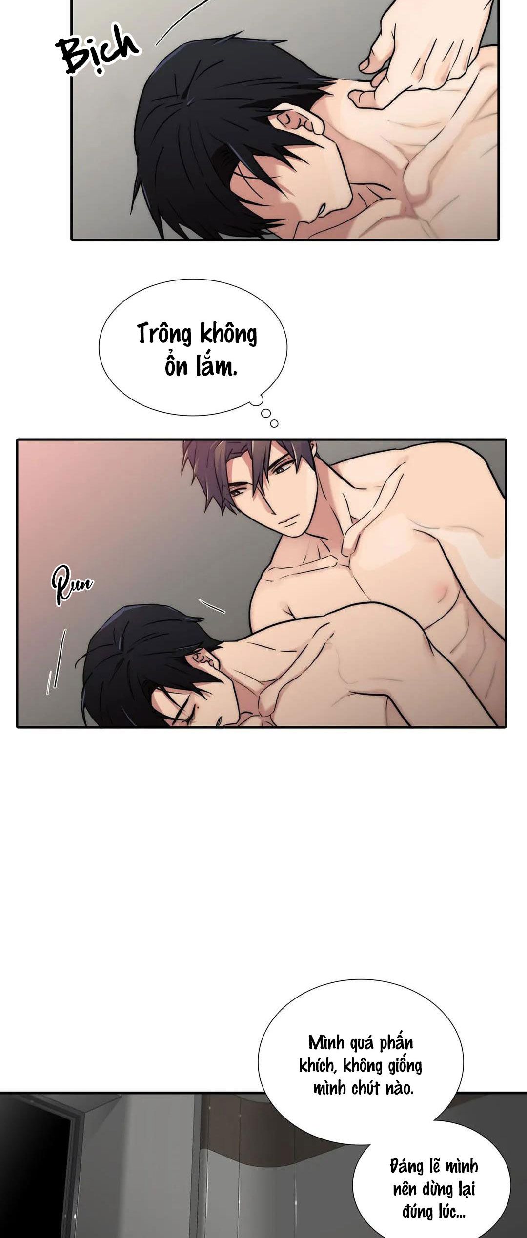 đọc truyện Đưa Đón Người Yêu Chương 85 ảnh 29 tại Thiên Thai Truyện