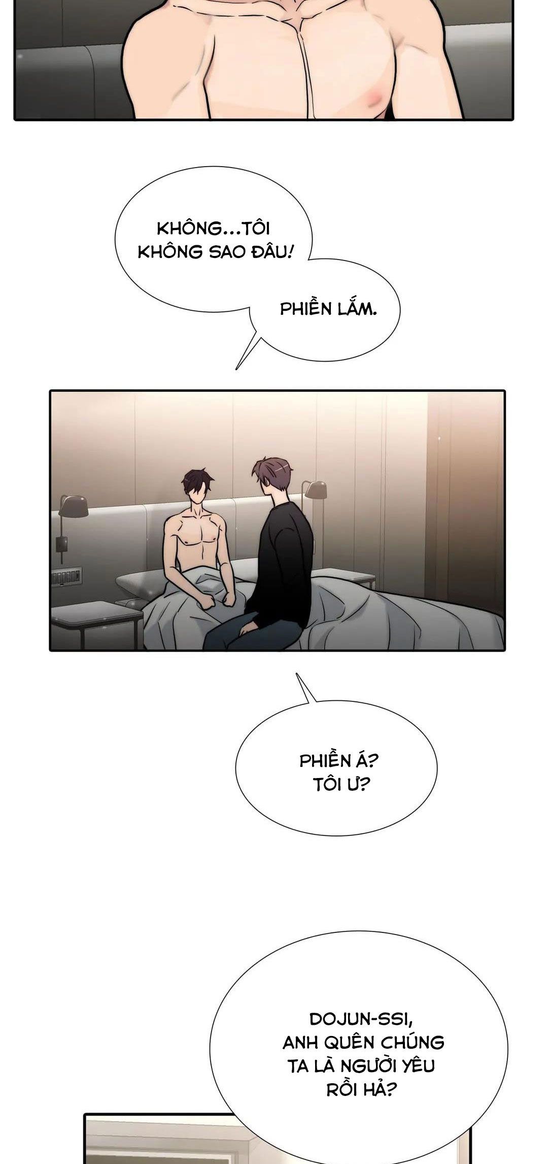 đọc truyện Đưa Đón Người Yêu Chương 85 ảnh 32 tại Thiên Thai Truyện