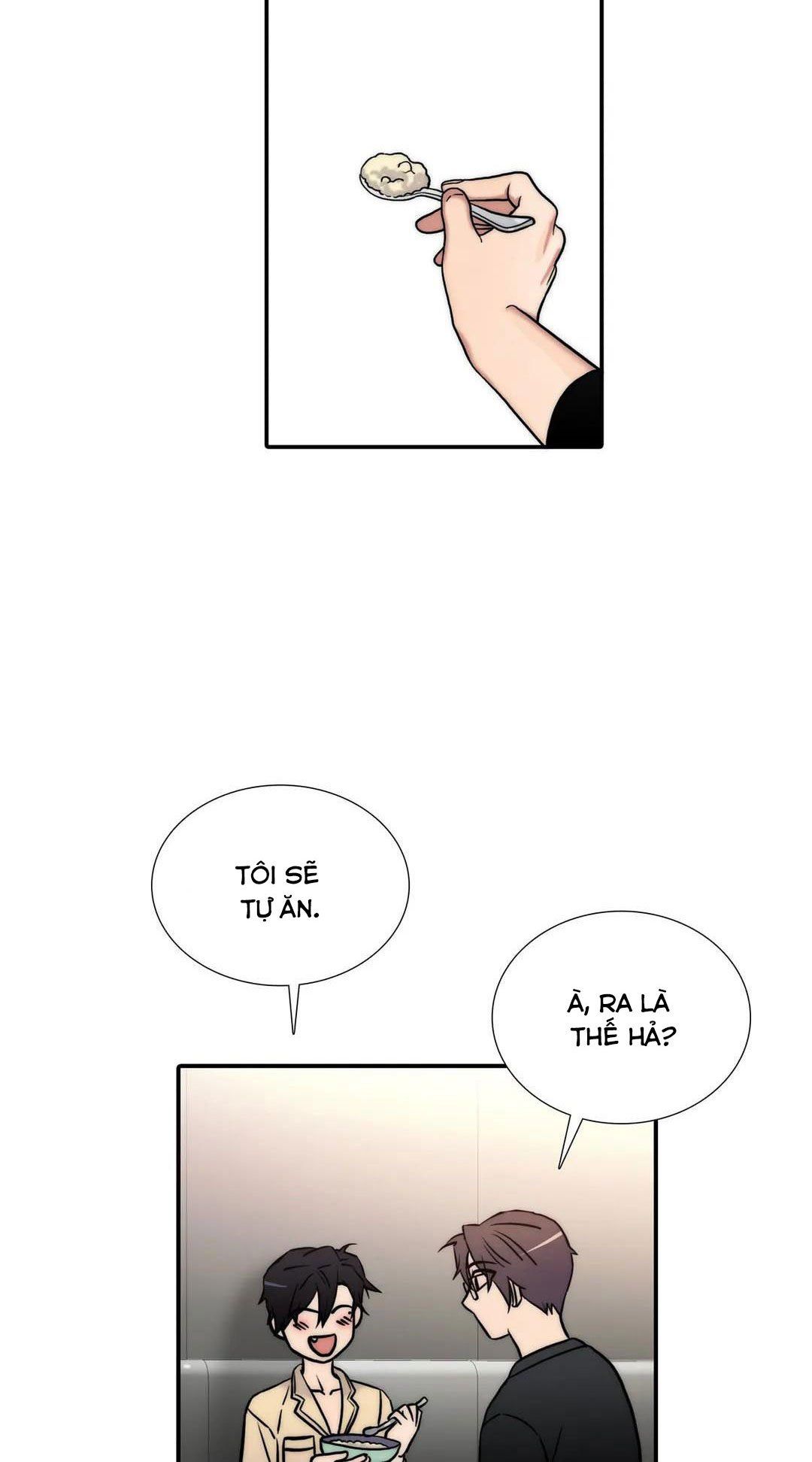 đọc truyện Đưa Đón Người Yêu Chương 85 ảnh 37 tại Thiên Thai Truyện