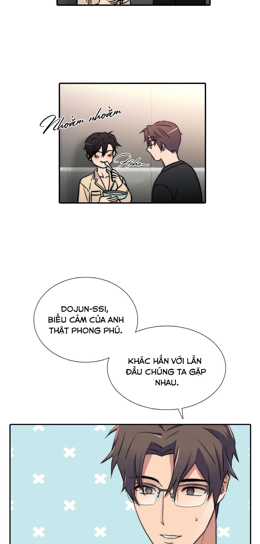 đọc truyện Đưa Đón Người Yêu Chương 85 ảnh 38 tại Thiên Thai Truyện