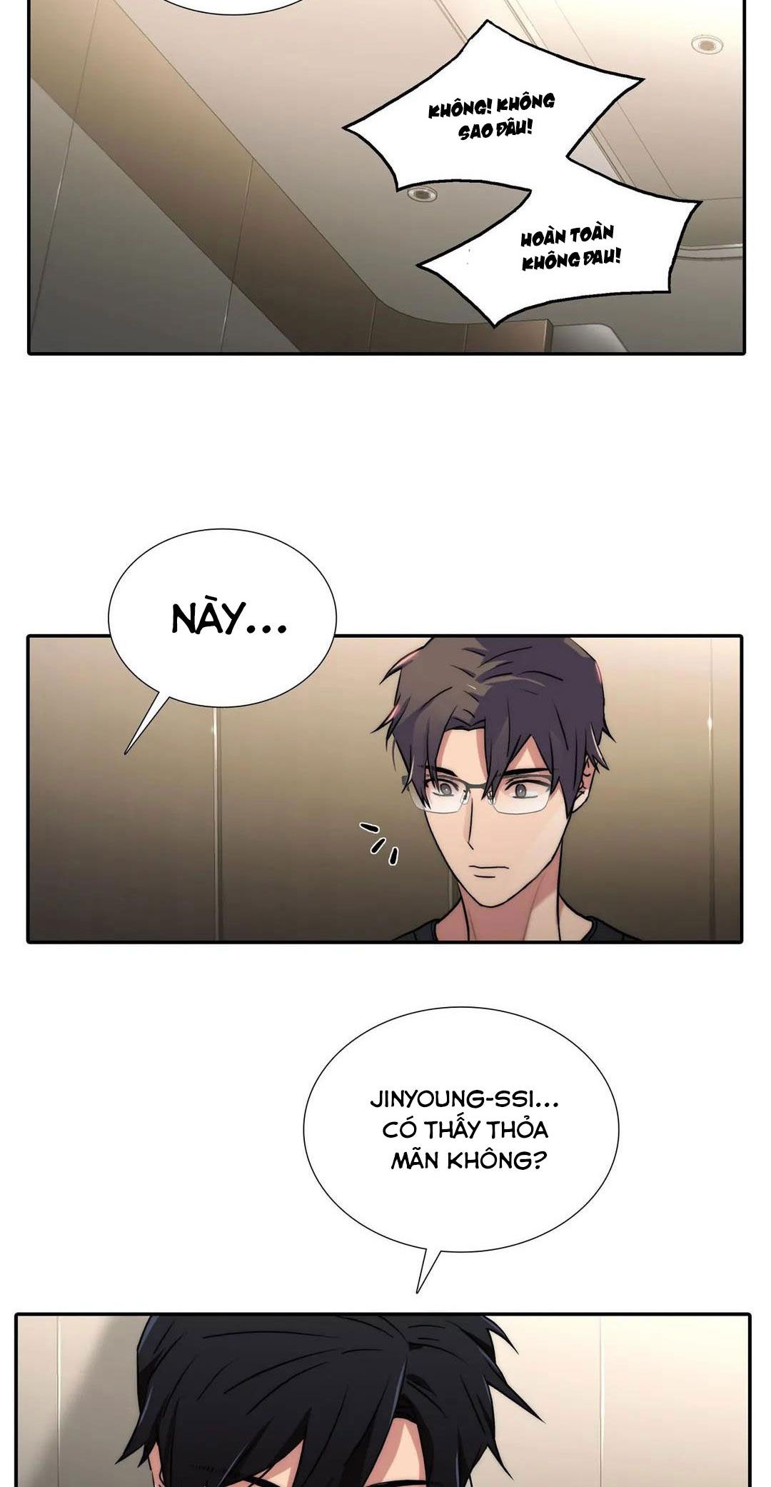 đọc truyện Đưa Đón Người Yêu Chương 85 ảnh 41 tại Thiên Thai Truyện