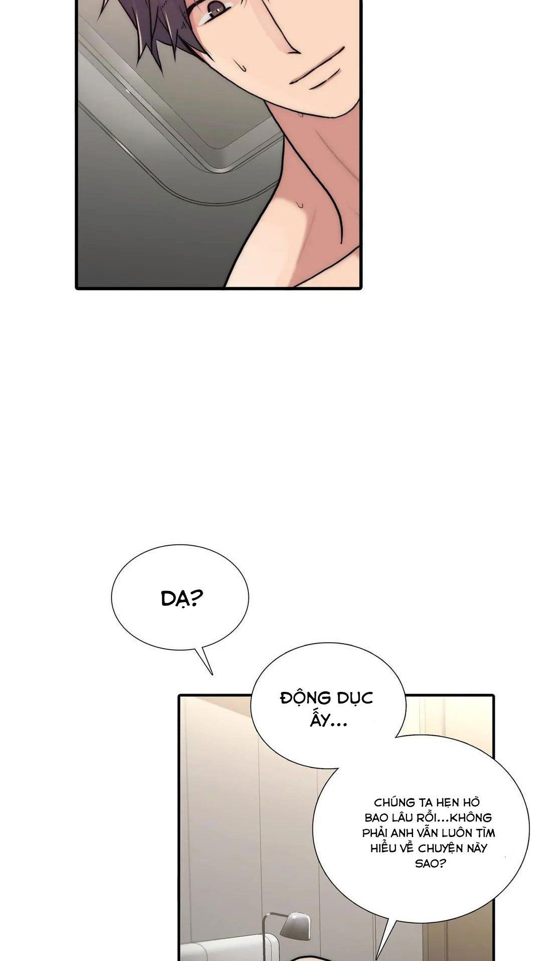 đọc truyện Đưa Đón Người Yêu Chương 85 ảnh 6 tại Thiên Thai Truyện