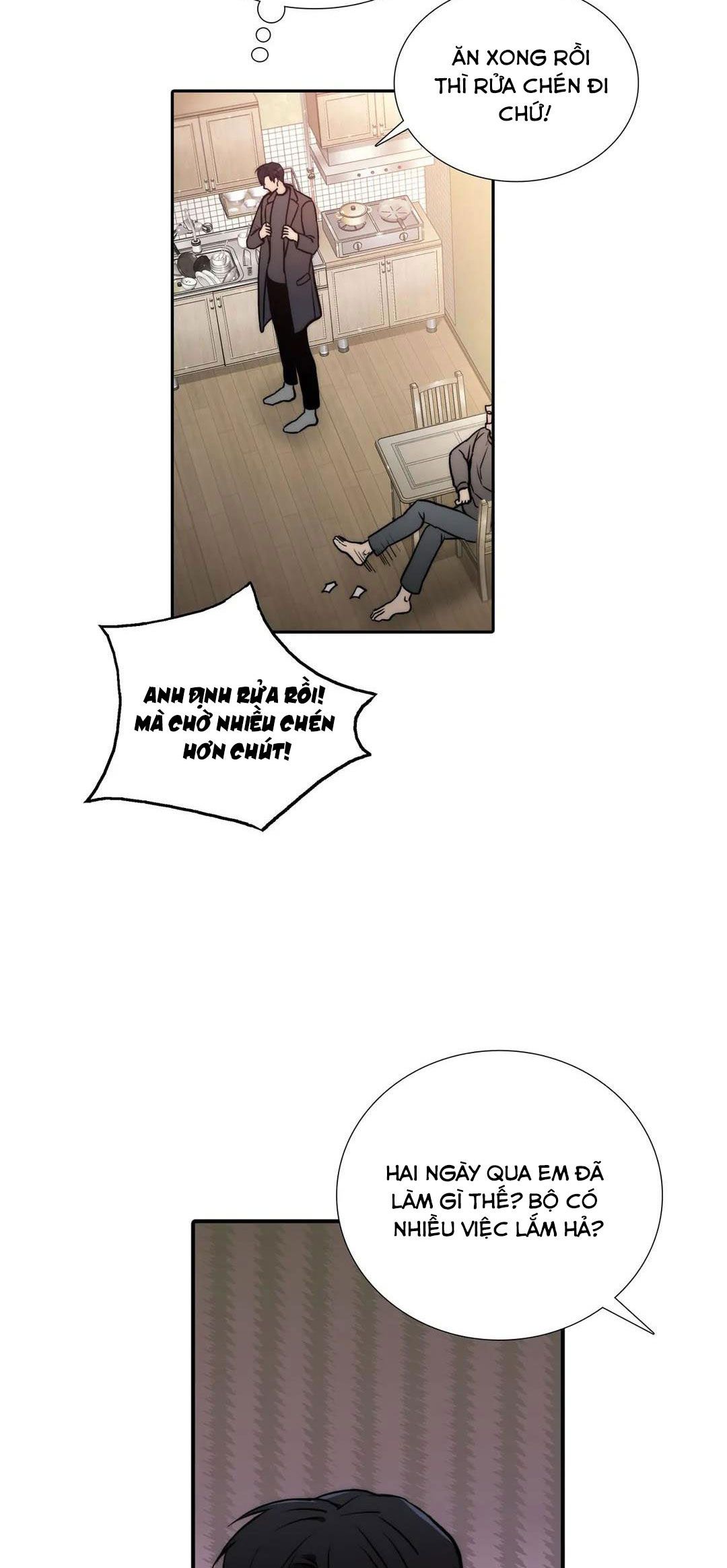 đọc truyện Đưa Đón Người Yêu Chương 85 ảnh 48 tại Thiên Thai Truyện