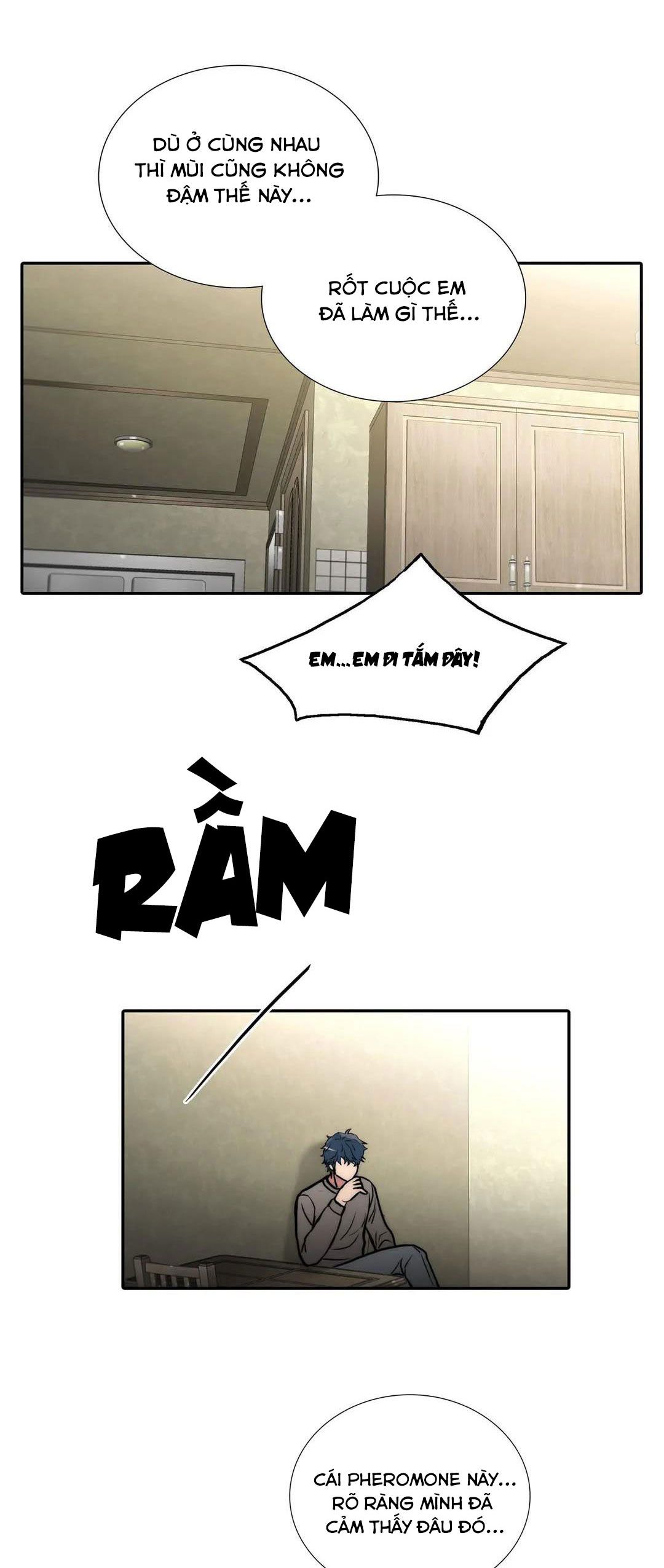 đọc truyện Đưa Đón Người Yêu Chương 85 ảnh 52 tại Thiên Thai Truyện