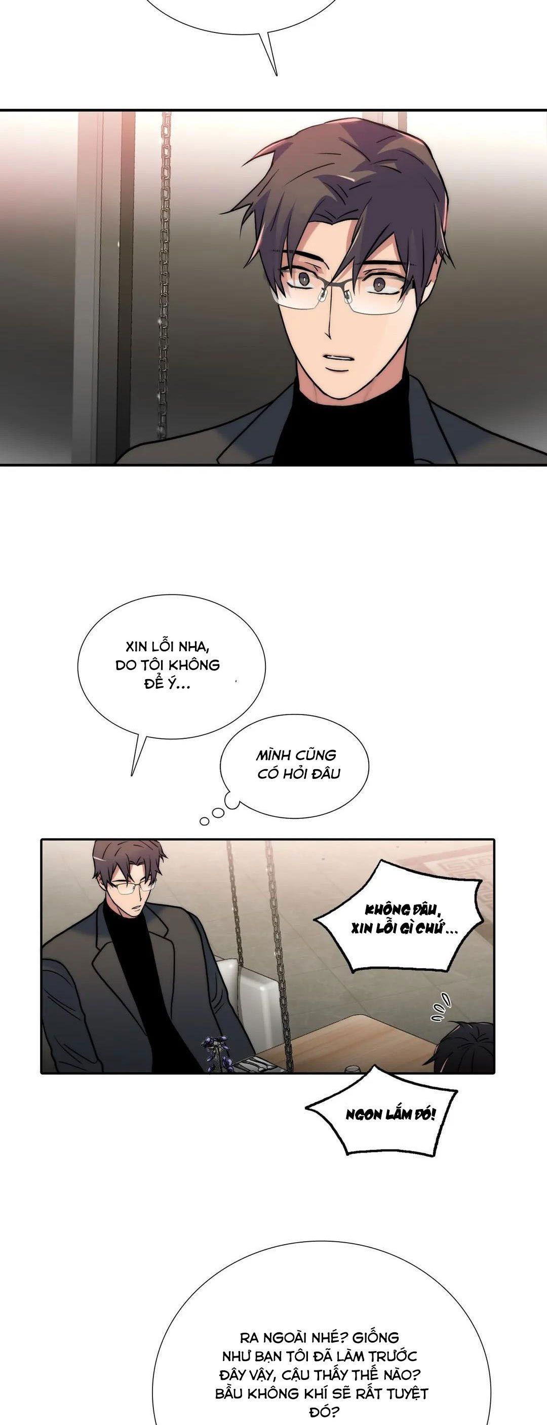 đọc truyện Đưa Đón Người Yêu Chương 86 ảnh 21 tại Thiên Thai Truyện