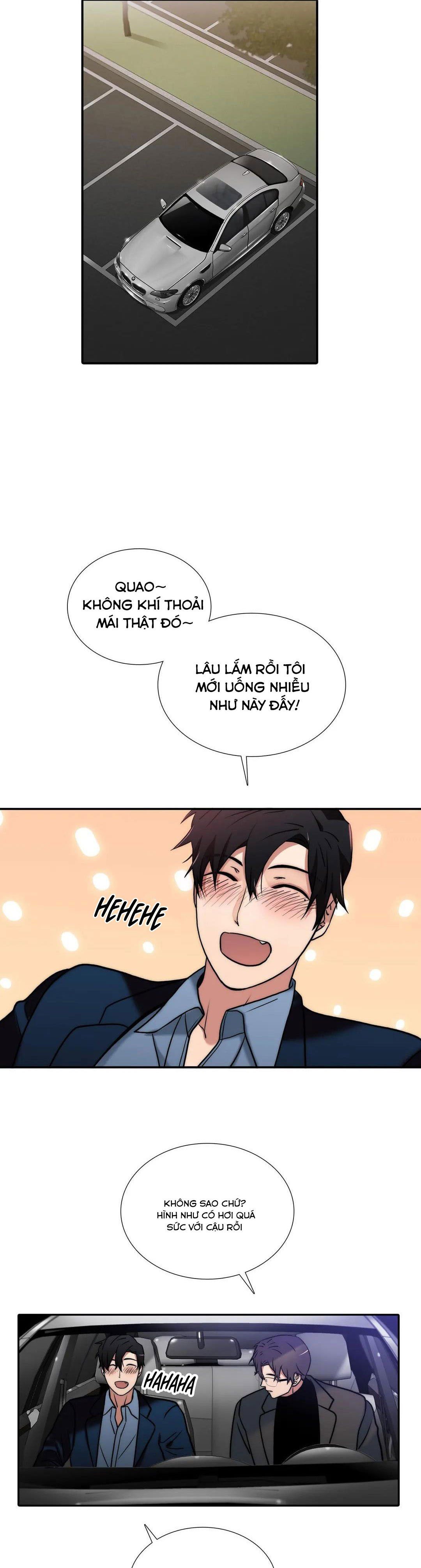 đọc truyện Đưa Đón Người Yêu Chương 86 ảnh 25 tại Thiên Thai Truyện