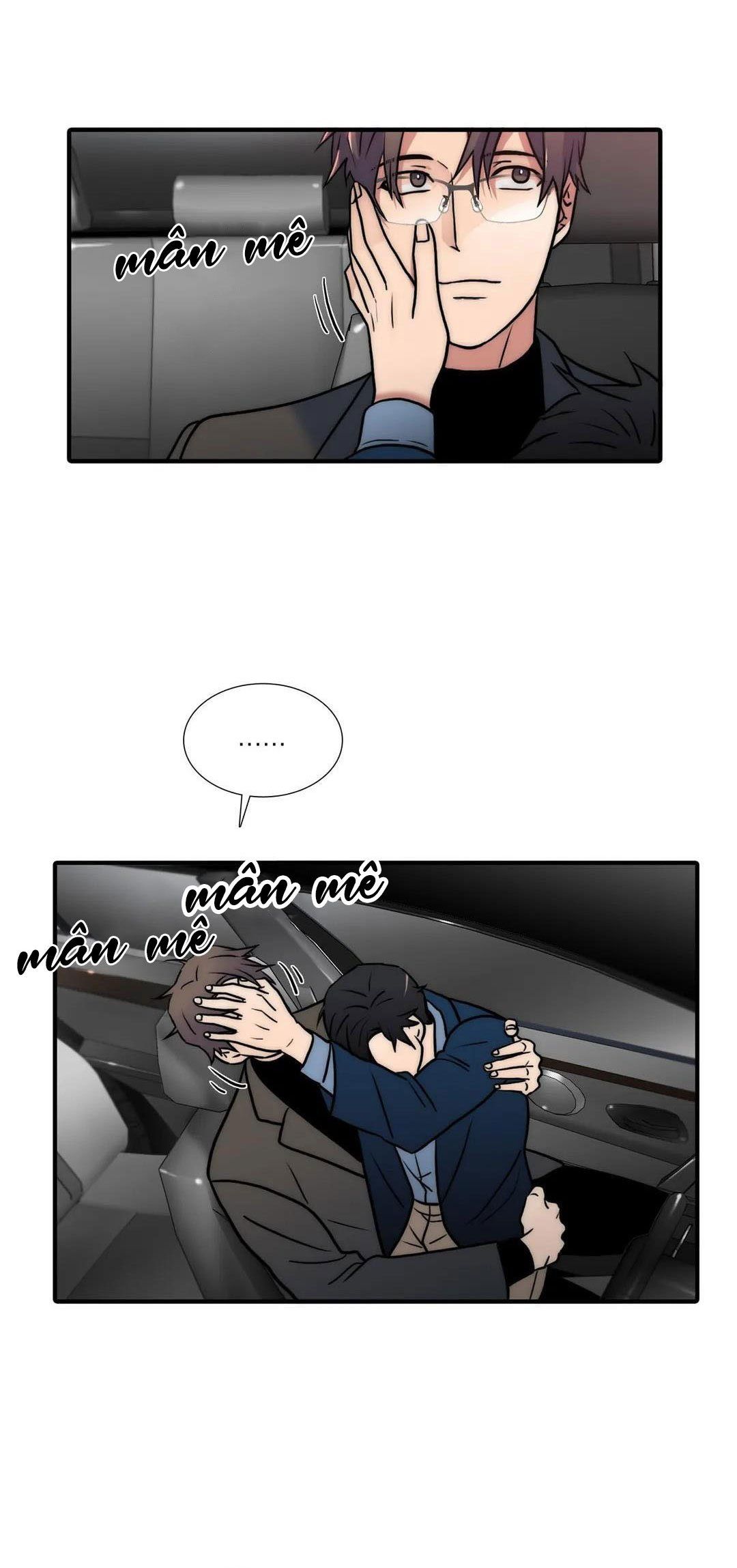 đọc truyện Đưa Đón Người Yêu Chương 86 ảnh 35 tại Thiên Thai Truyện