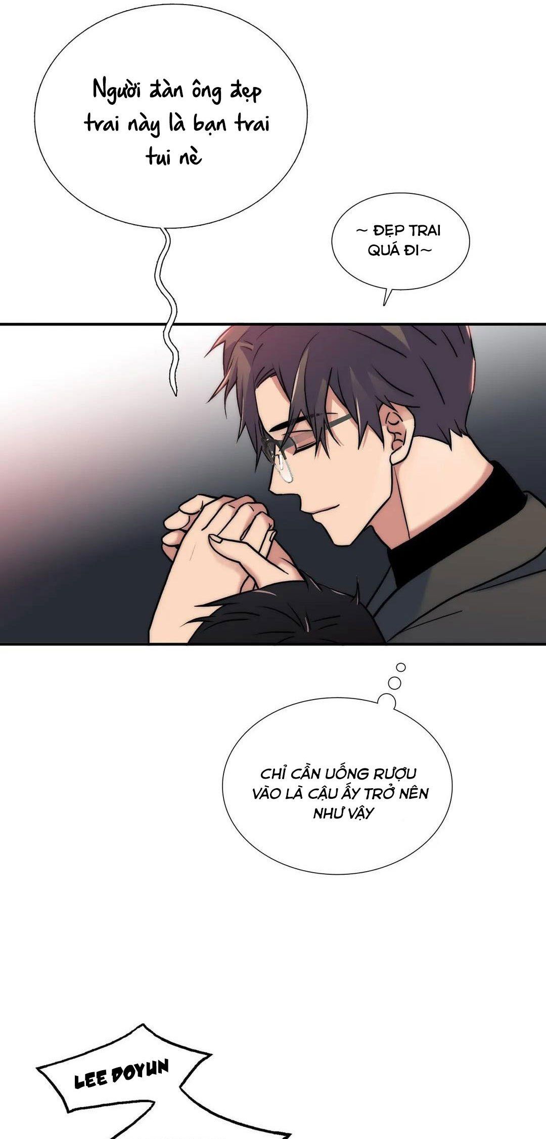 đọc truyện Đưa Đón Người Yêu Chương 86 ảnh 36 tại Thiên Thai Truyện