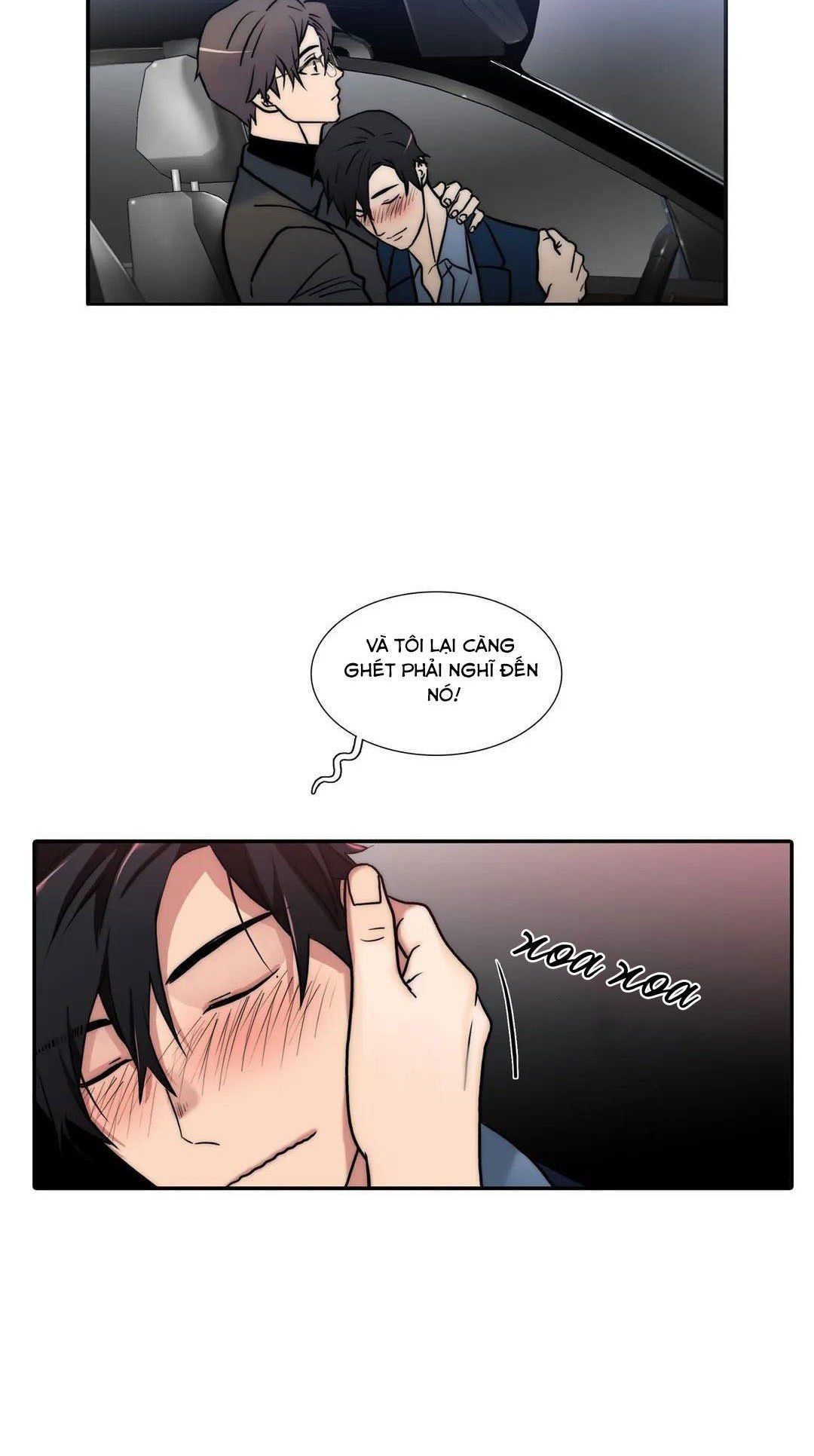 đọc truyện Đưa Đón Người Yêu Chương 86 ảnh 42 tại Thiên Thai Truyện