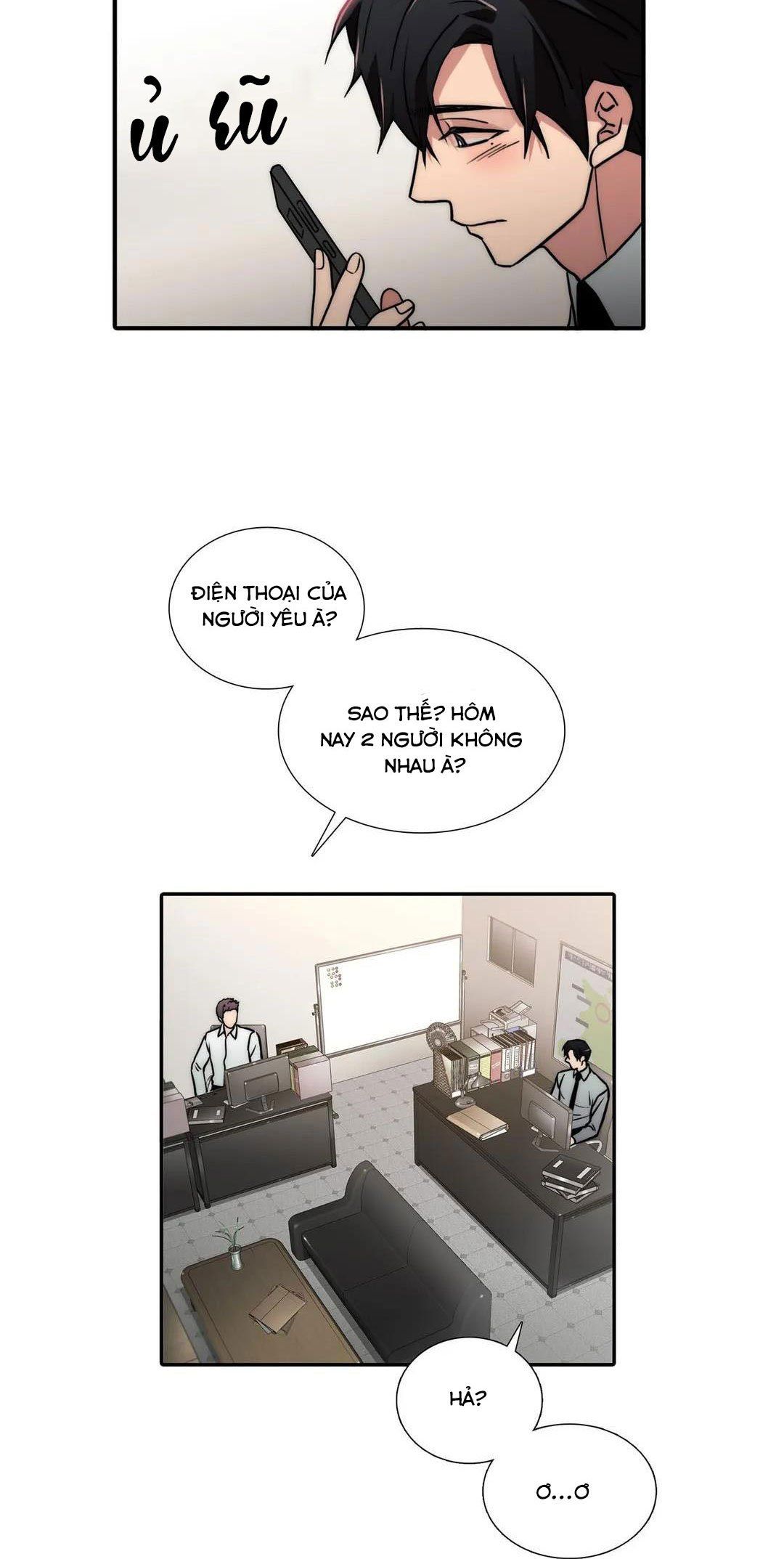 đọc truyện Đưa Đón Người Yêu Chương 86 ảnh 46 tại Thiên Thai Truyện