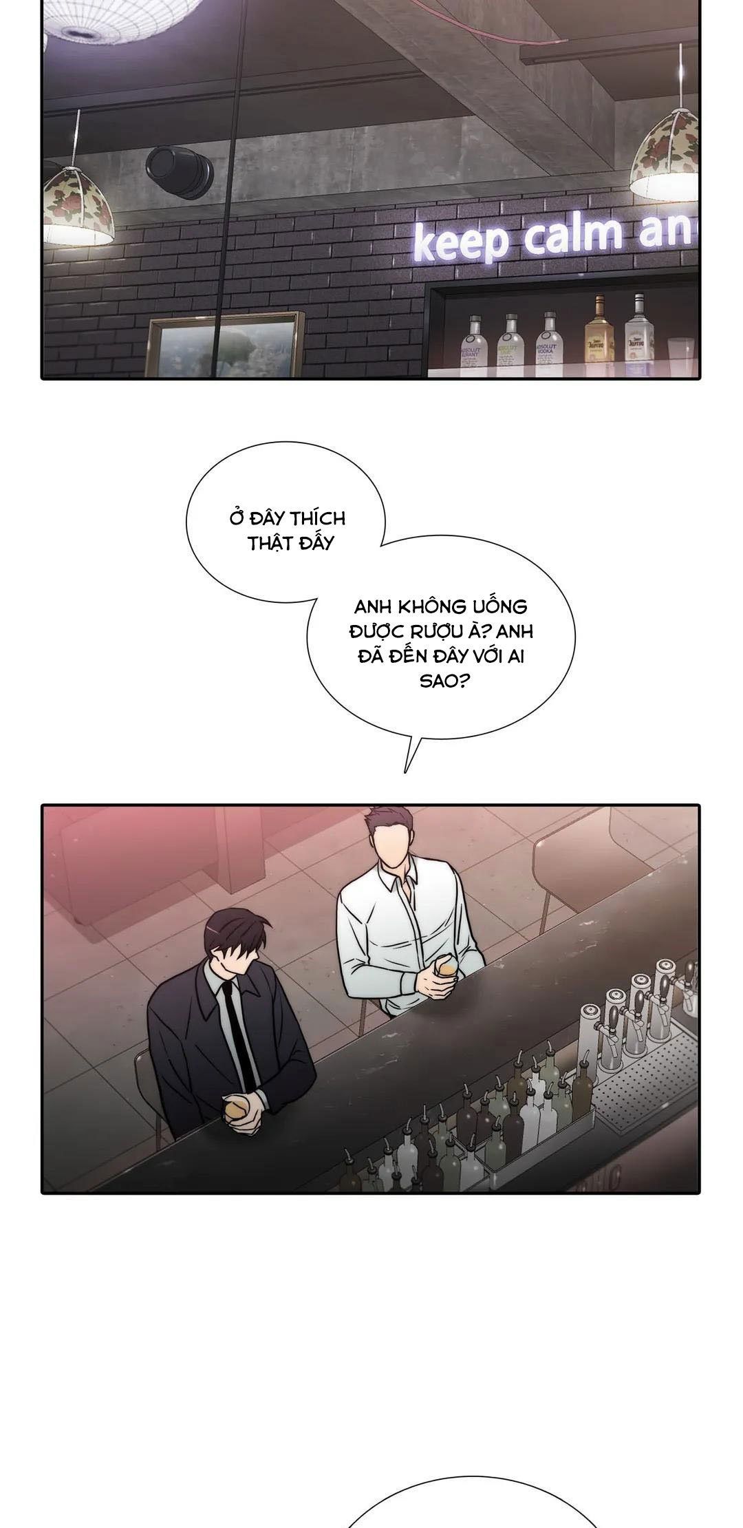 đọc truyện Đưa Đón Người Yêu Chương 86 ảnh 51 tại Thiên Thai Truyện