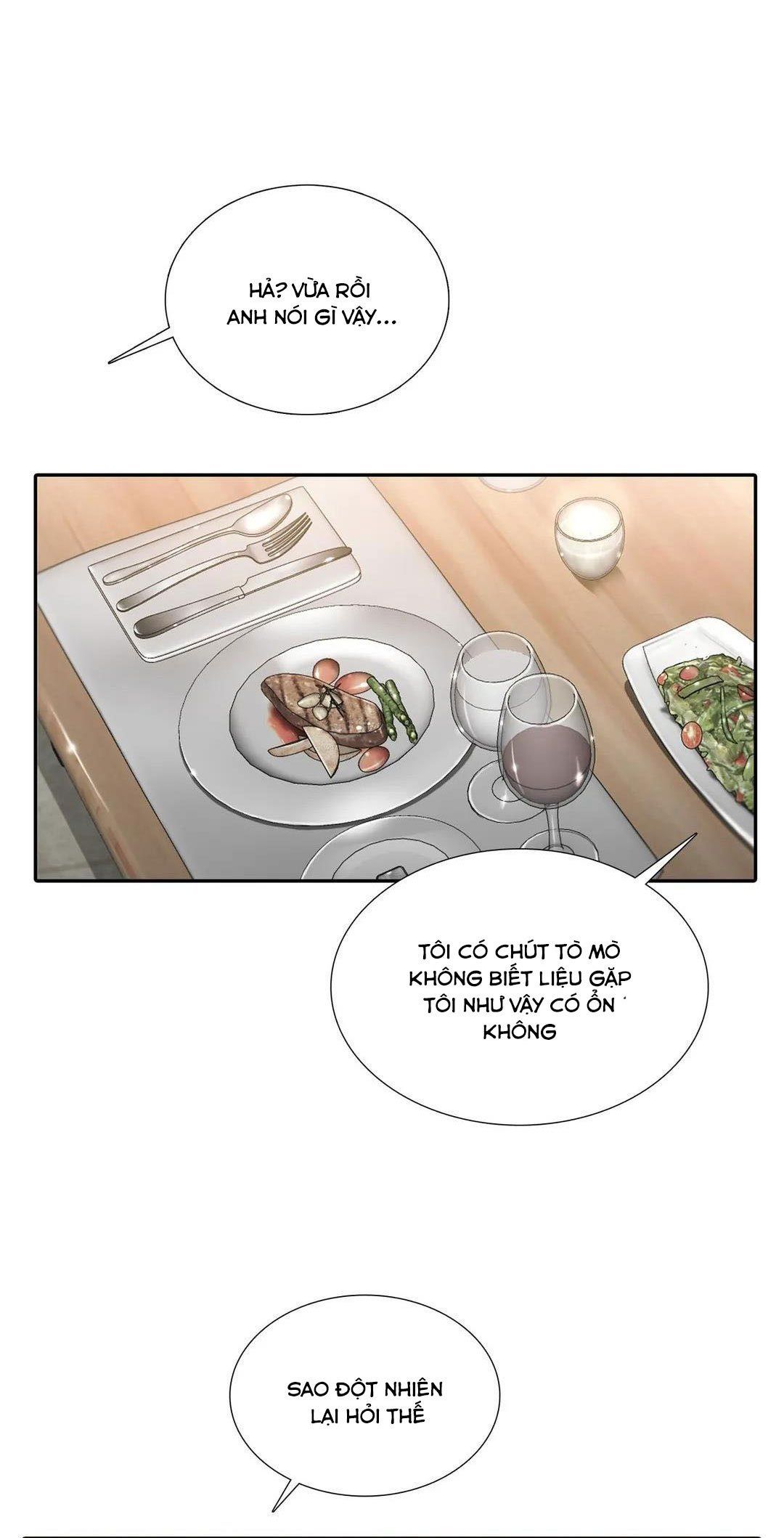 đọc truyện Đưa Đón Người Yêu Chương 86 ảnh 8 tại Thiên Thai Truyện