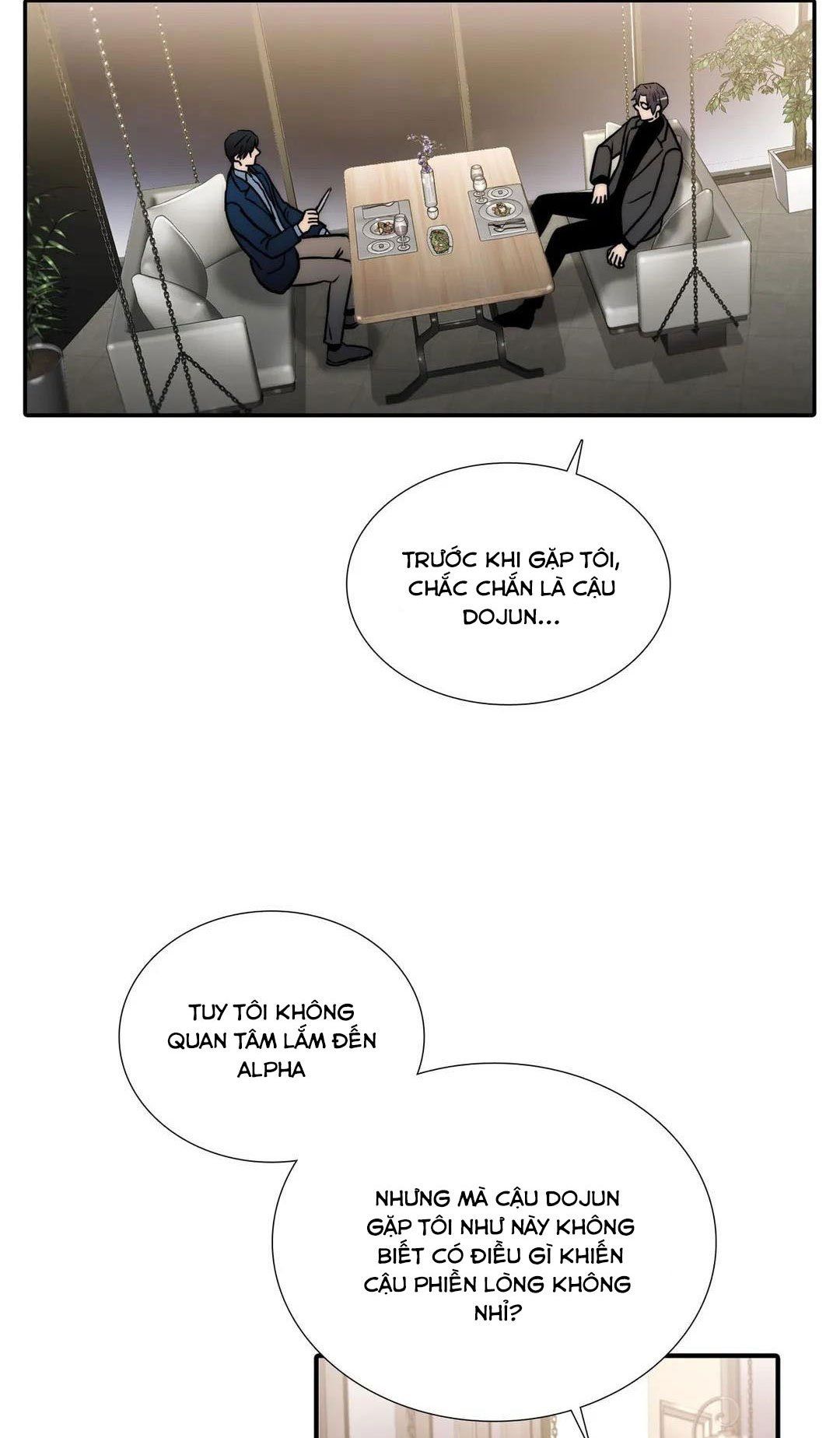 đọc truyện Đưa Đón Người Yêu Chương 86 ảnh 9 tại Thiên Thai Truyện