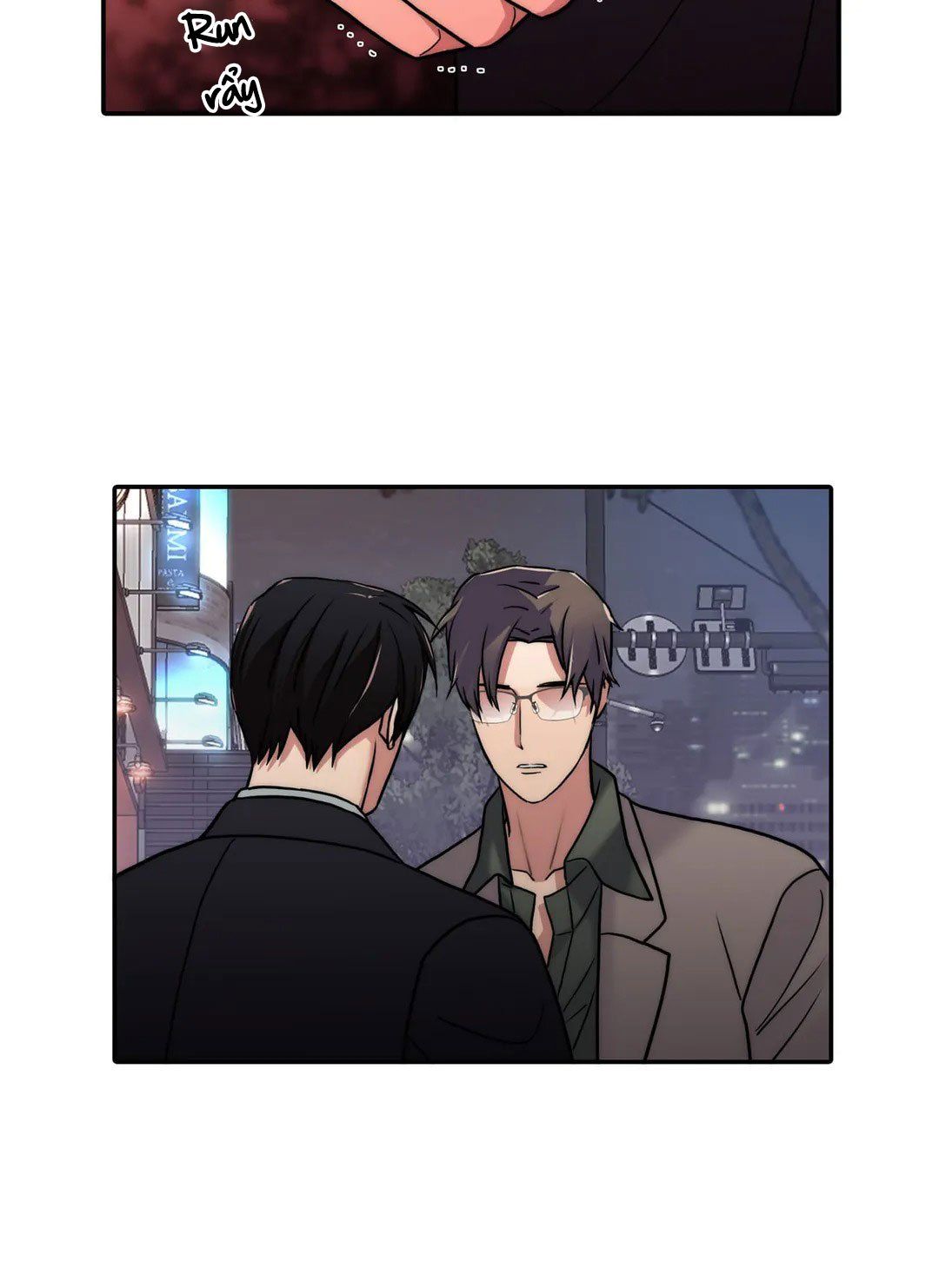 đọc truyện Đưa Đón Người Yêu Chương 87 ảnh 21 tại Thiên Thai Truyện