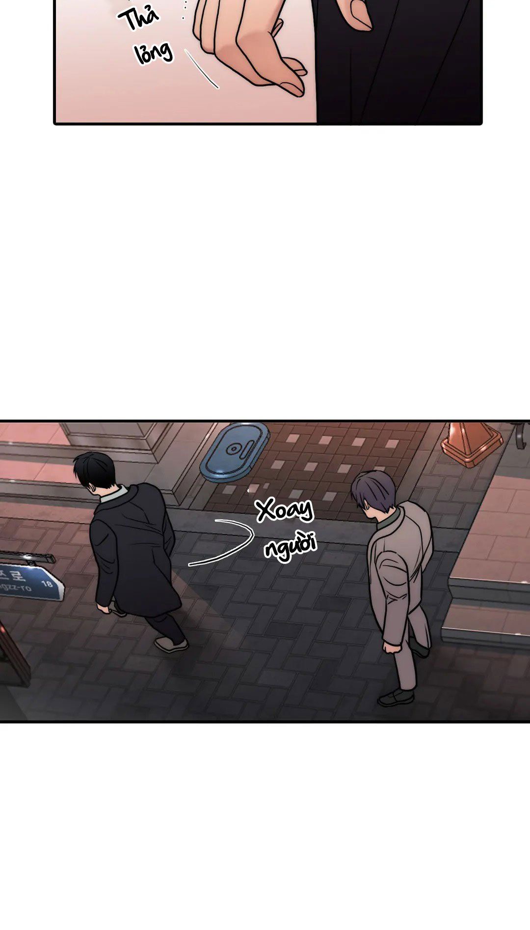 đọc truyện Đưa Đón Người Yêu Chương 87 ảnh 24 tại Thiên Thai Truyện