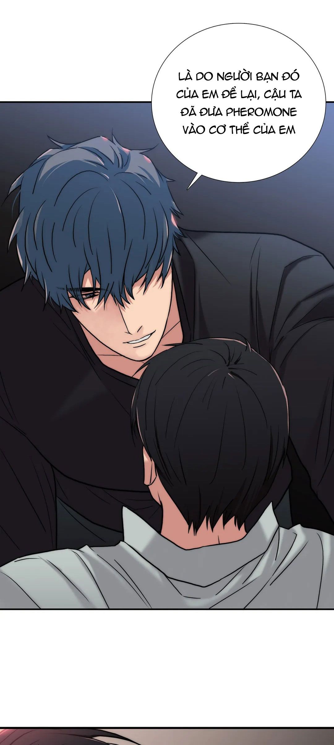 đọc truyện Đưa Đón Người Yêu Chương 87 ảnh 47 tại Thiên Thai Truyện