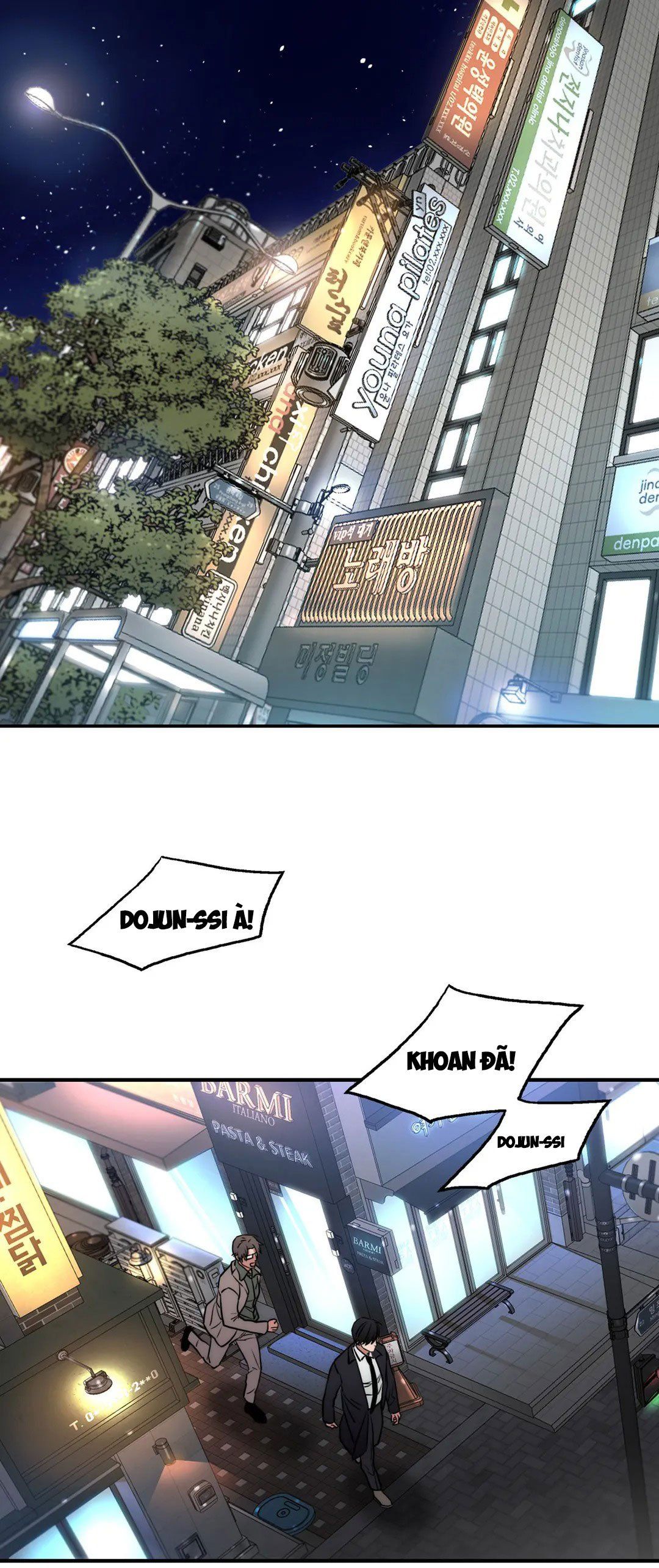 đọc truyện Đưa Đón Người Yêu Chương 87 ảnh 9 tại Thiên Thai Truyện