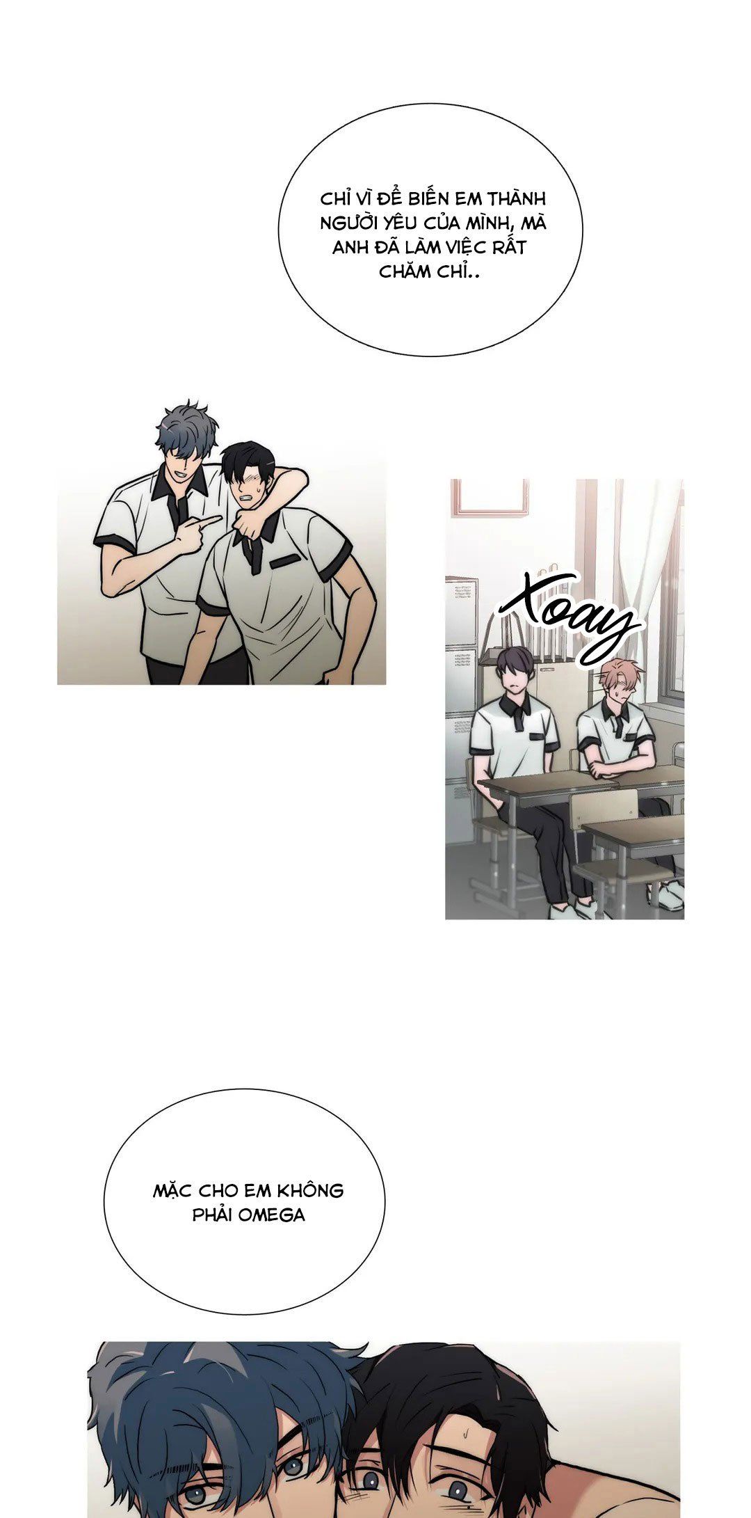 đọc truyện Đưa Đón Người Yêu Chương 88 ảnh 3 tại Thiên Thai Truyện