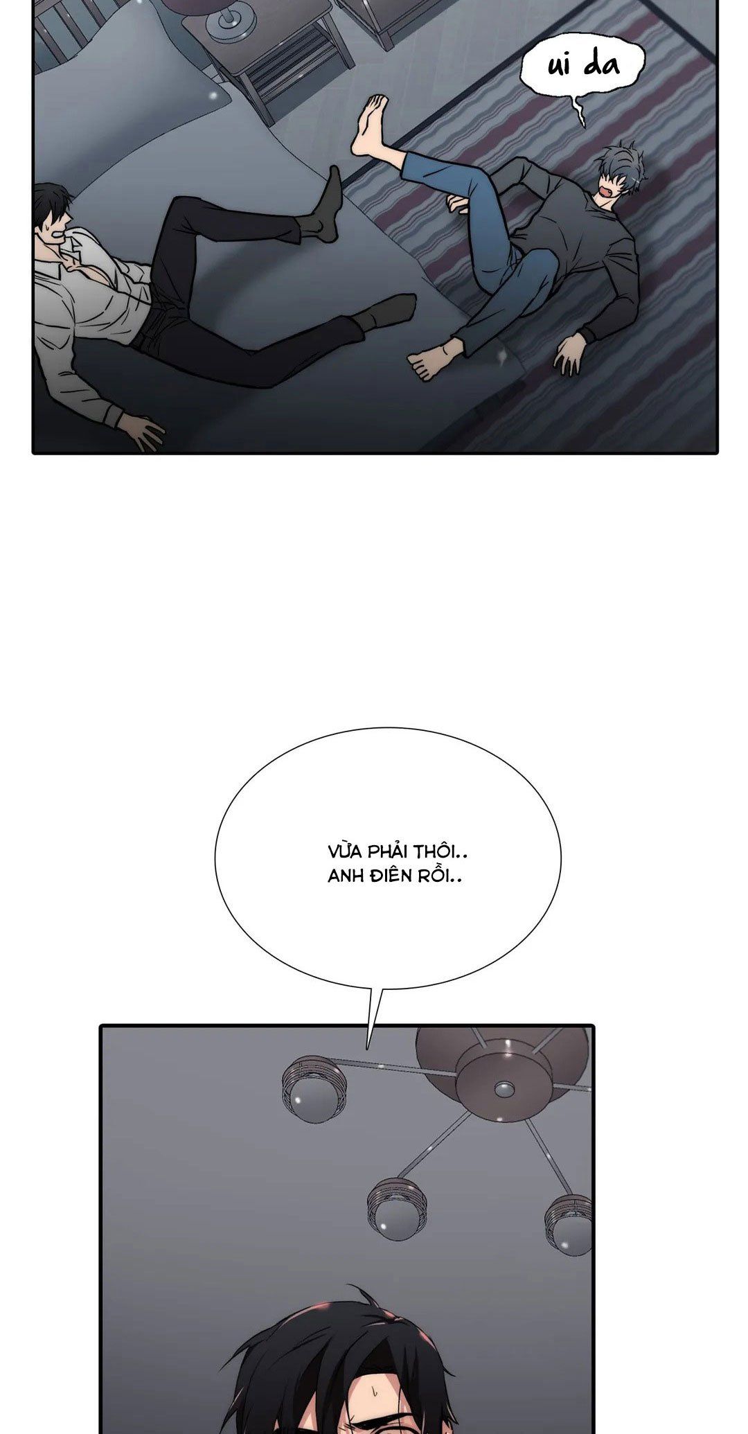 đọc truyện Đưa Đón Người Yêu Chương 88 ảnh 19 tại Thiên Thai Truyện