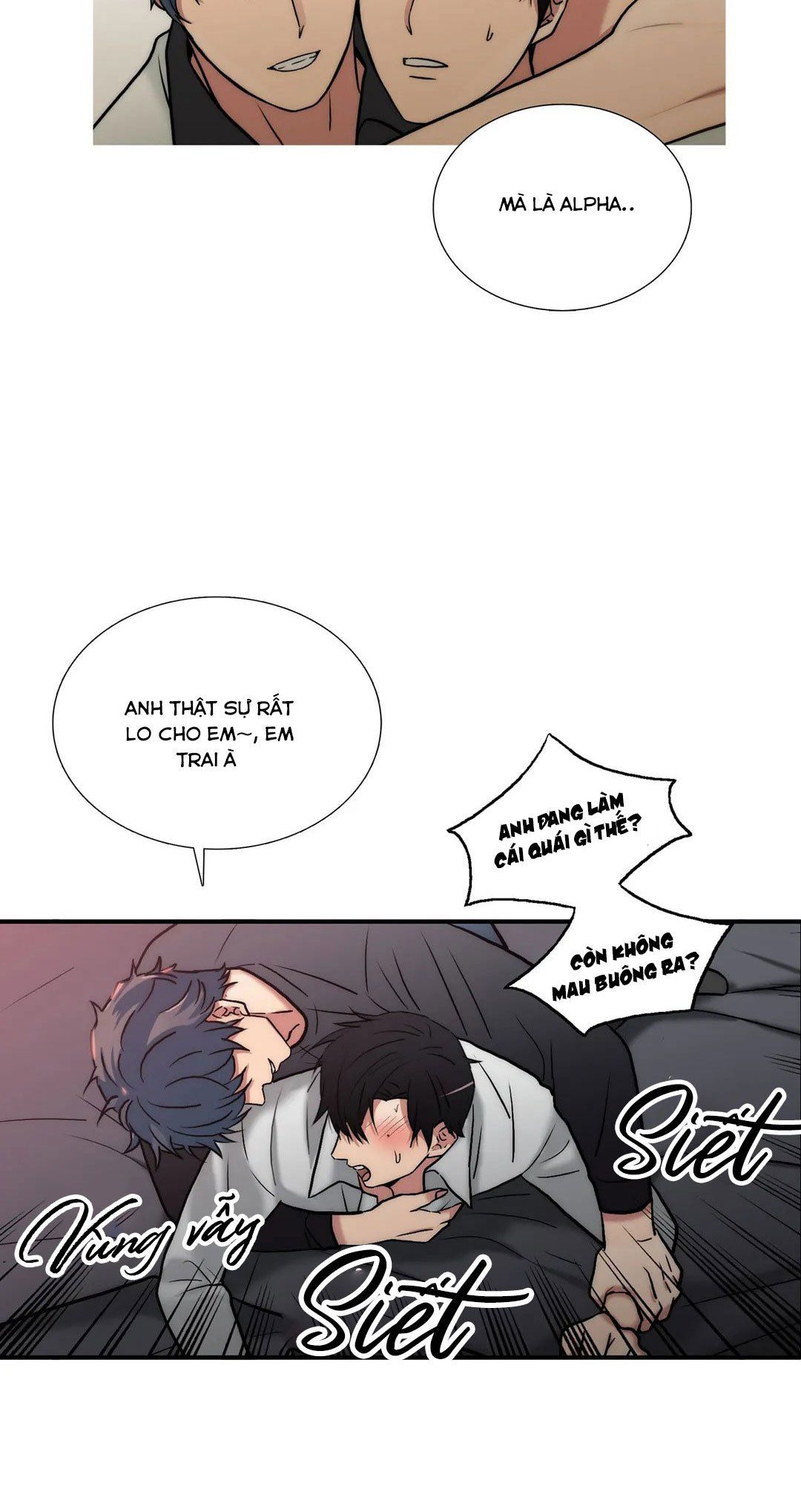 đọc truyện Đưa Đón Người Yêu Chương 88 ảnh 4 tại Thiên Thai Truyện