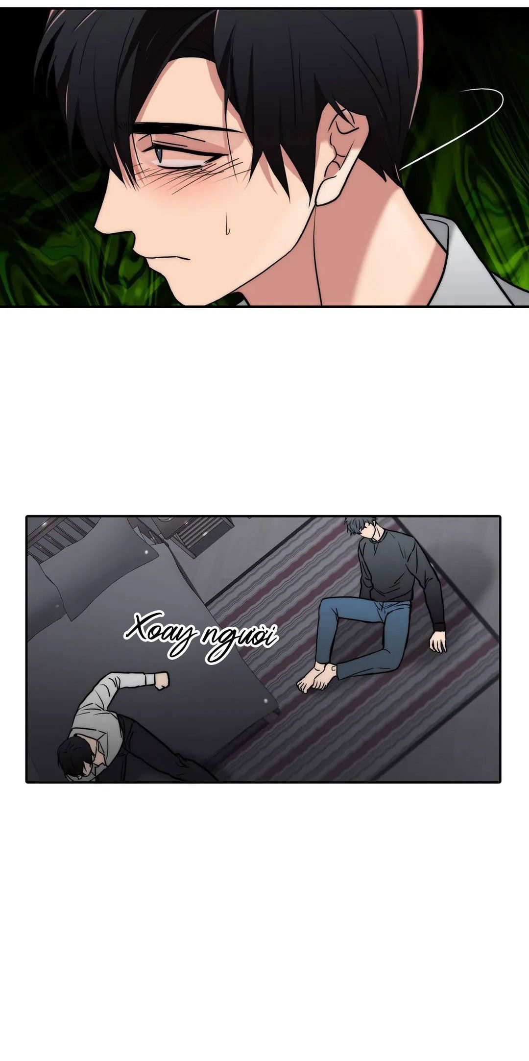 đọc truyện Đưa Đón Người Yêu Chương 88 ảnh 23 tại Thiên Thai Truyện