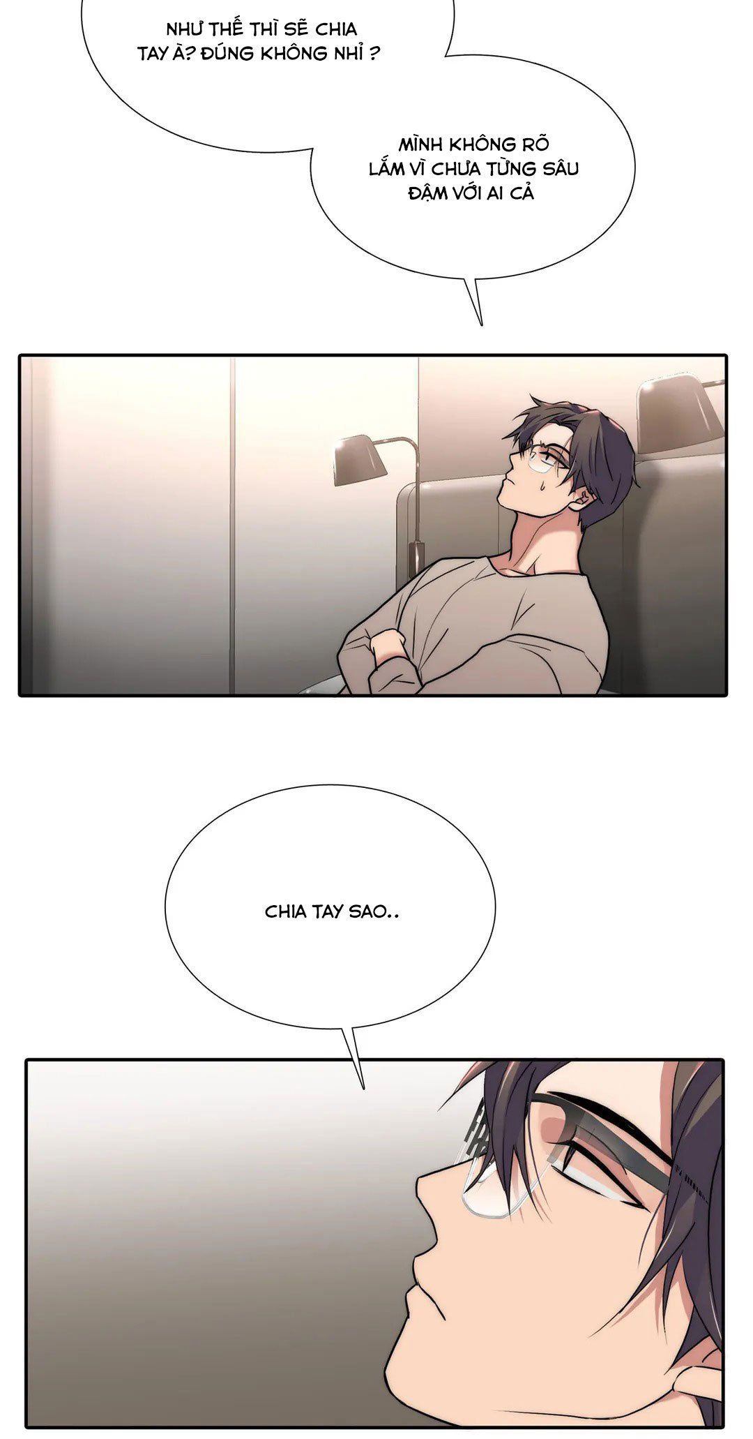 đọc truyện Đưa Đón Người Yêu Chương 88 ảnh 36 tại Thiên Thai Truyện