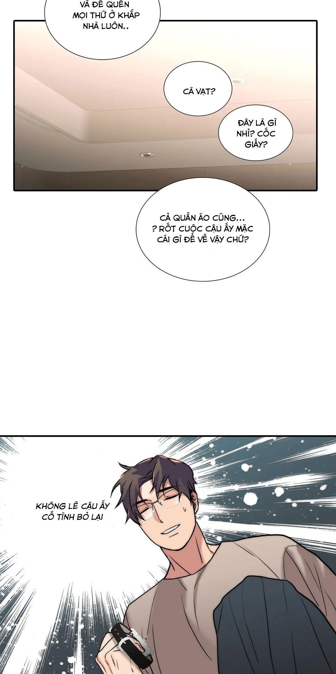 đọc truyện Đưa Đón Người Yêu Chương 88 ảnh 41 tại Thiên Thai Truyện