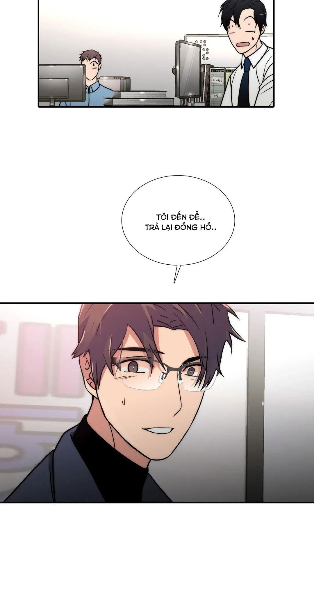 đọc truyện Đưa Đón Người Yêu Chương 88 ảnh 45 tại Thiên Thai Truyện